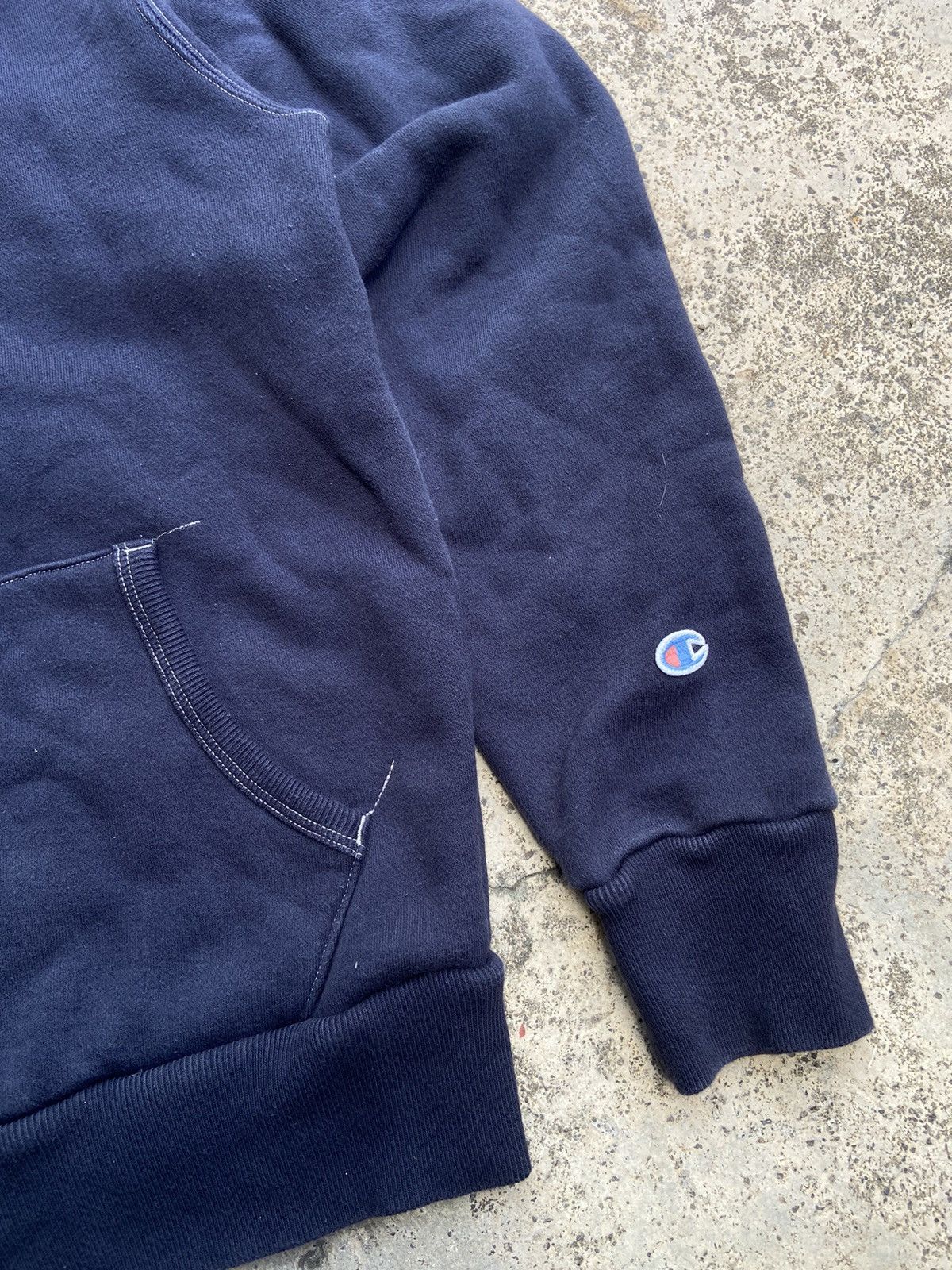 Champion Vintage 50's Repro Champion 'EXETER 242' Ziper Hoodie Size US M / EU 48-50 / 2 - 3 Thumbnail