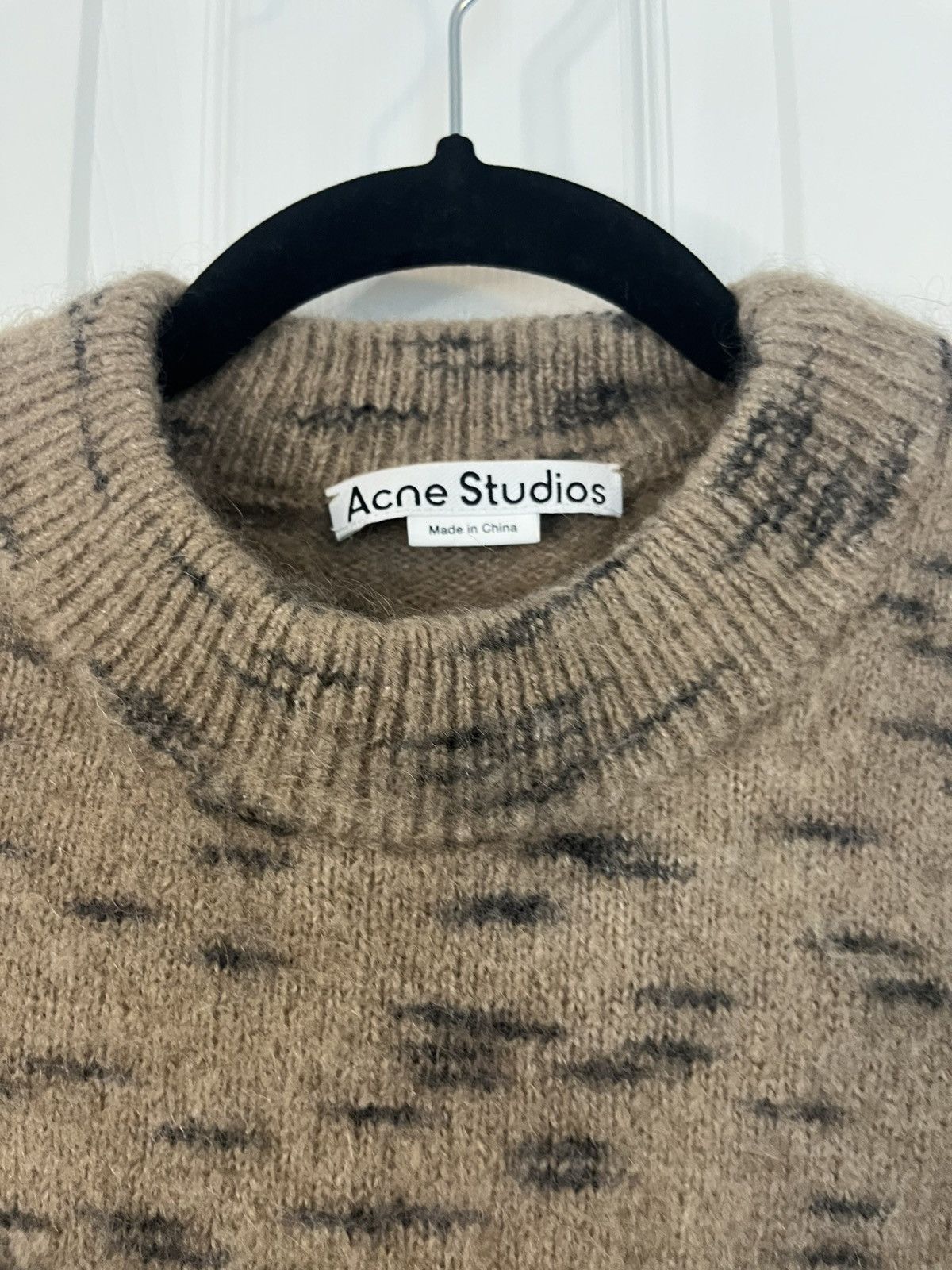 Acne Studios Acne Studios Sweater Size US M / EU 48-50 / 2 - 2 Thumbnail