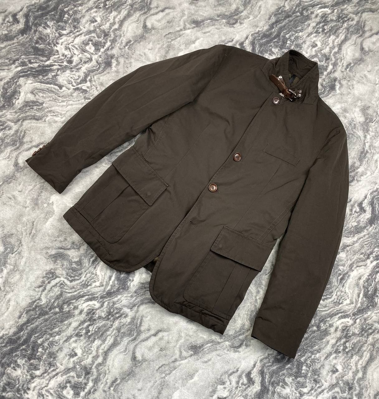 Moncler Moncler Paul Down Jacket Size L / US 10 / IT 46 - 1 Thumbnail