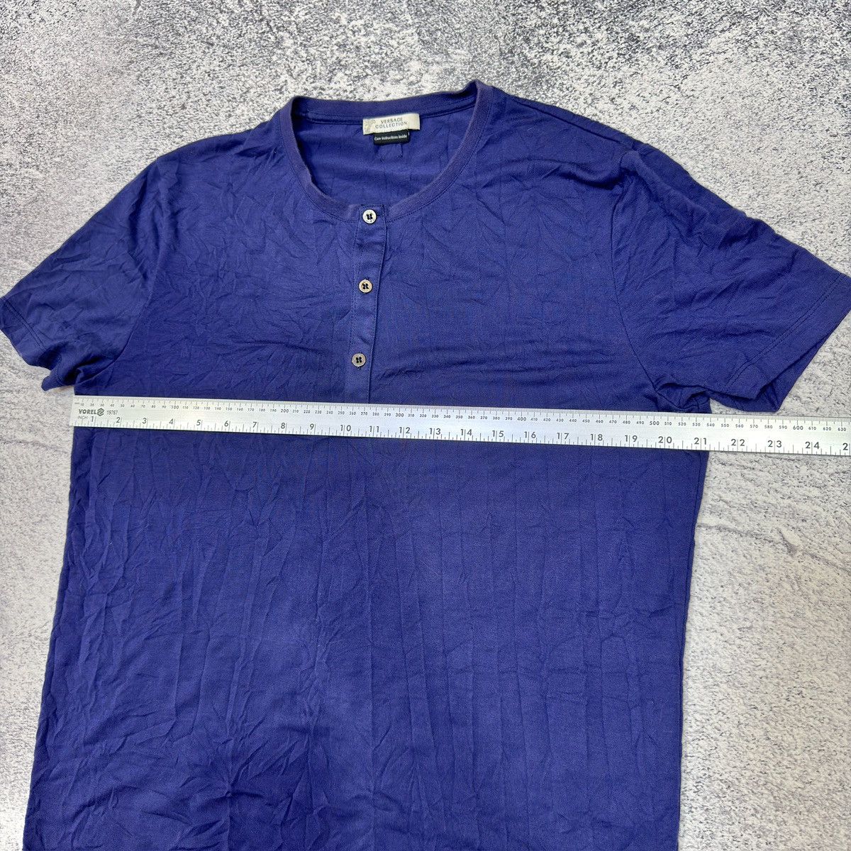 Versace Versace Mens T-Shirt M size Size US M / EU 48-50 / 2 - 16 Thumbnail