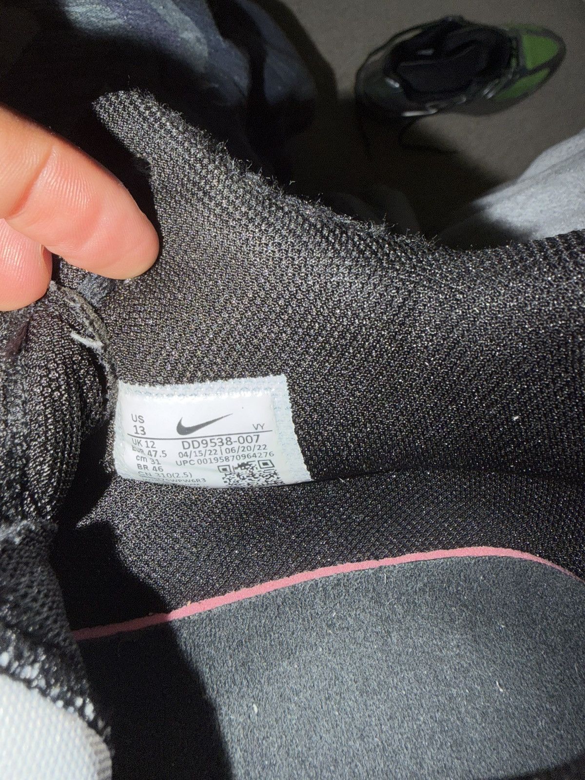 Nike Nike KD trey 5 X Size US 13 / EU 46 - 10 Thumbnail