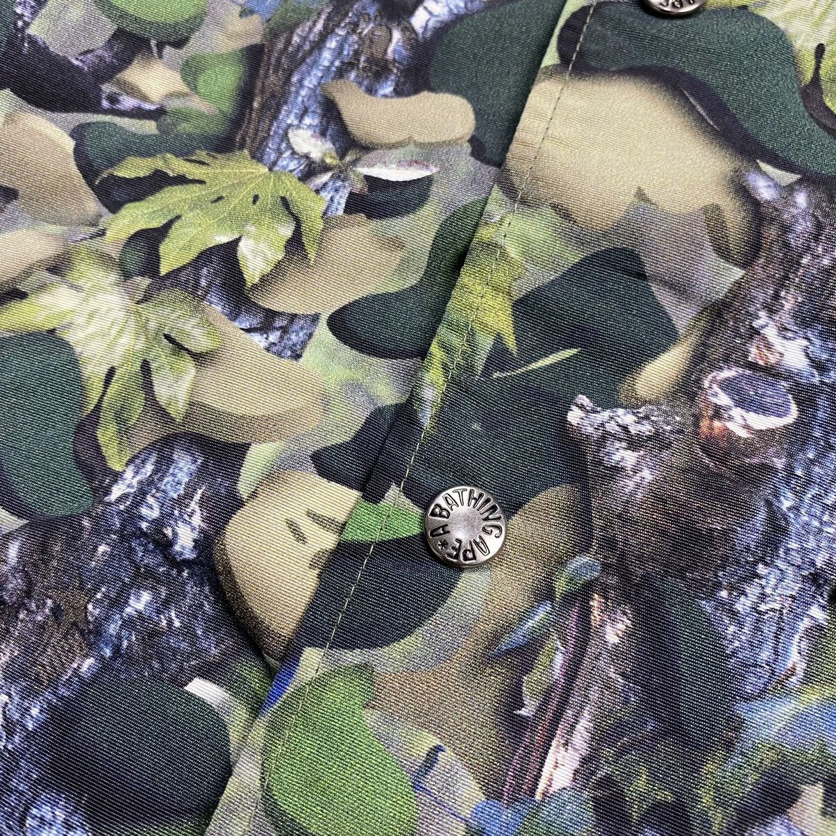 Bape × Nigo Bape camouflage coach jacket Size US M / EU 48-50 / 2 - 6 Thumbnail