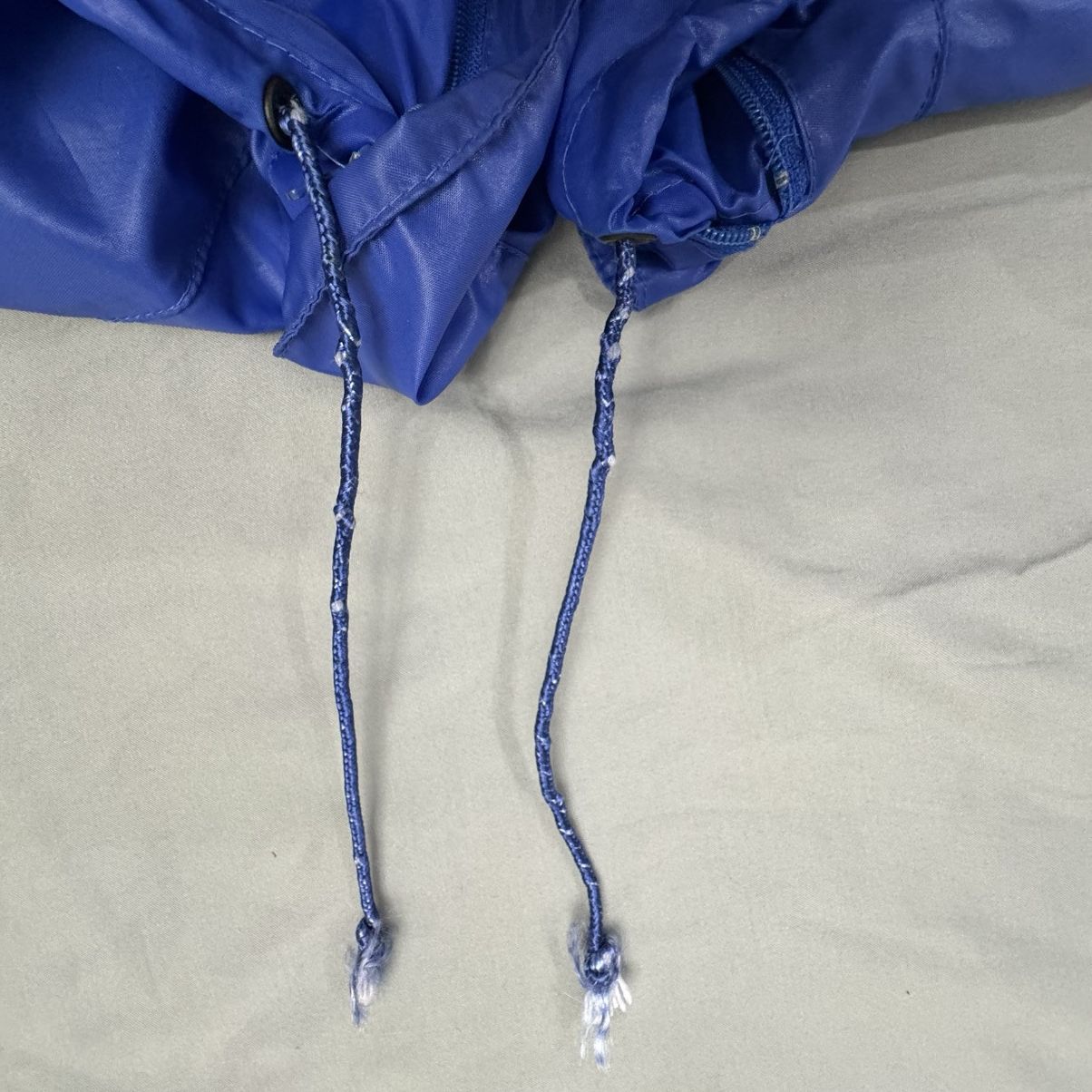 Other VTG 80s Newport Bermuda Hooded Nylon Windbreaker Colorblock Size US XL / EU 56 / 4 - 10 Thumbnail