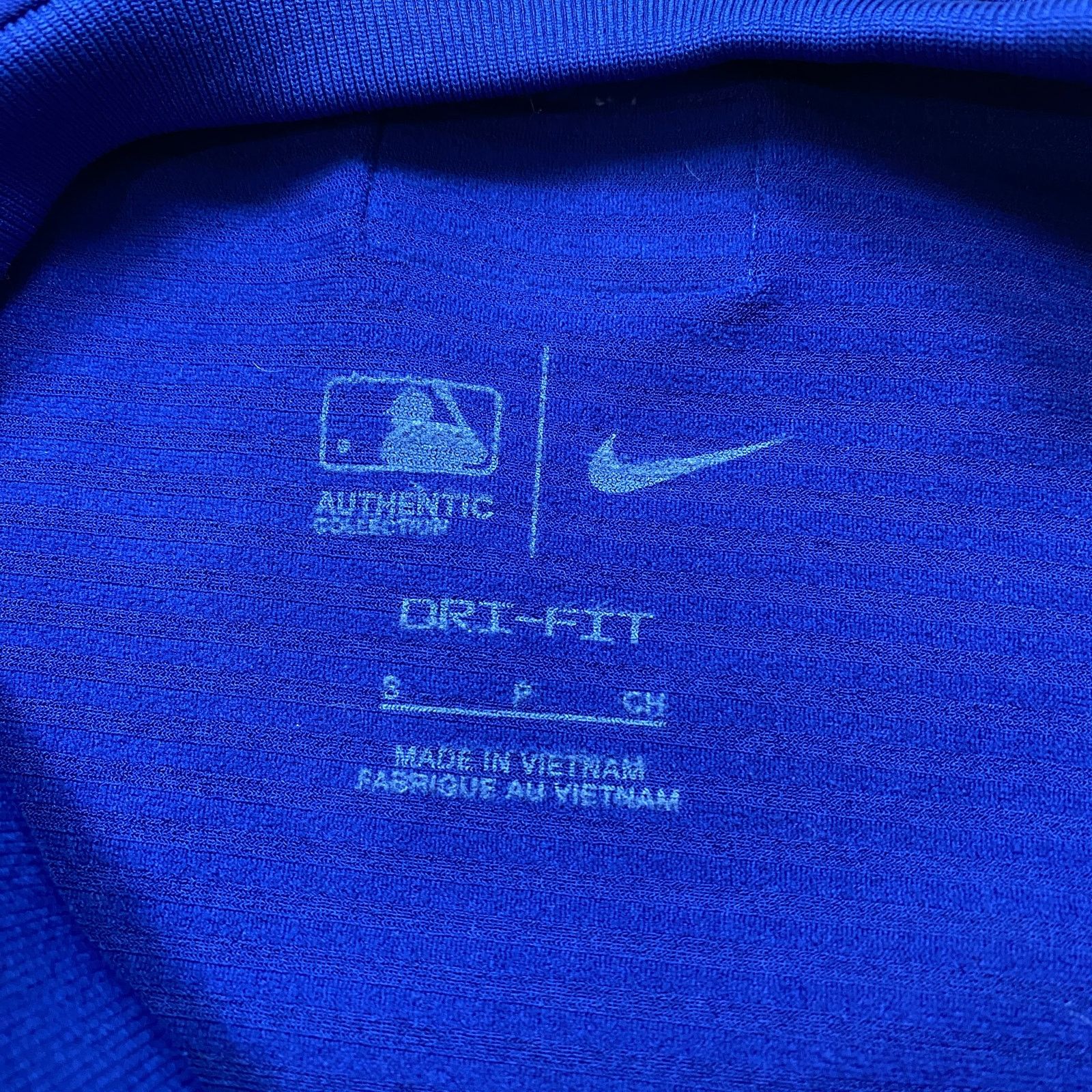 MLB × Nike Nike MLB LA Dodgers Dri Fit Long Sleeve Shirt Men's S Size US S / EU 44-46 / 1 - 6 Thumbnail