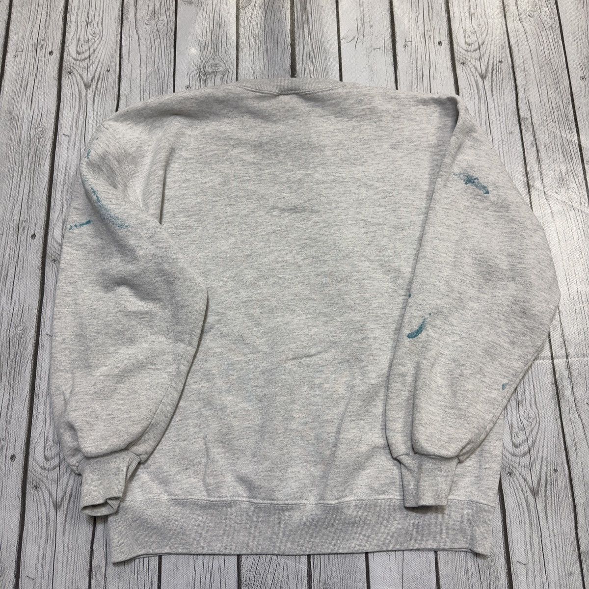 Russell Athletic × Vintage Vintage University of Illinois sweatshirt Size US L / EU 52-54 / 3 - 2 Thumbnail