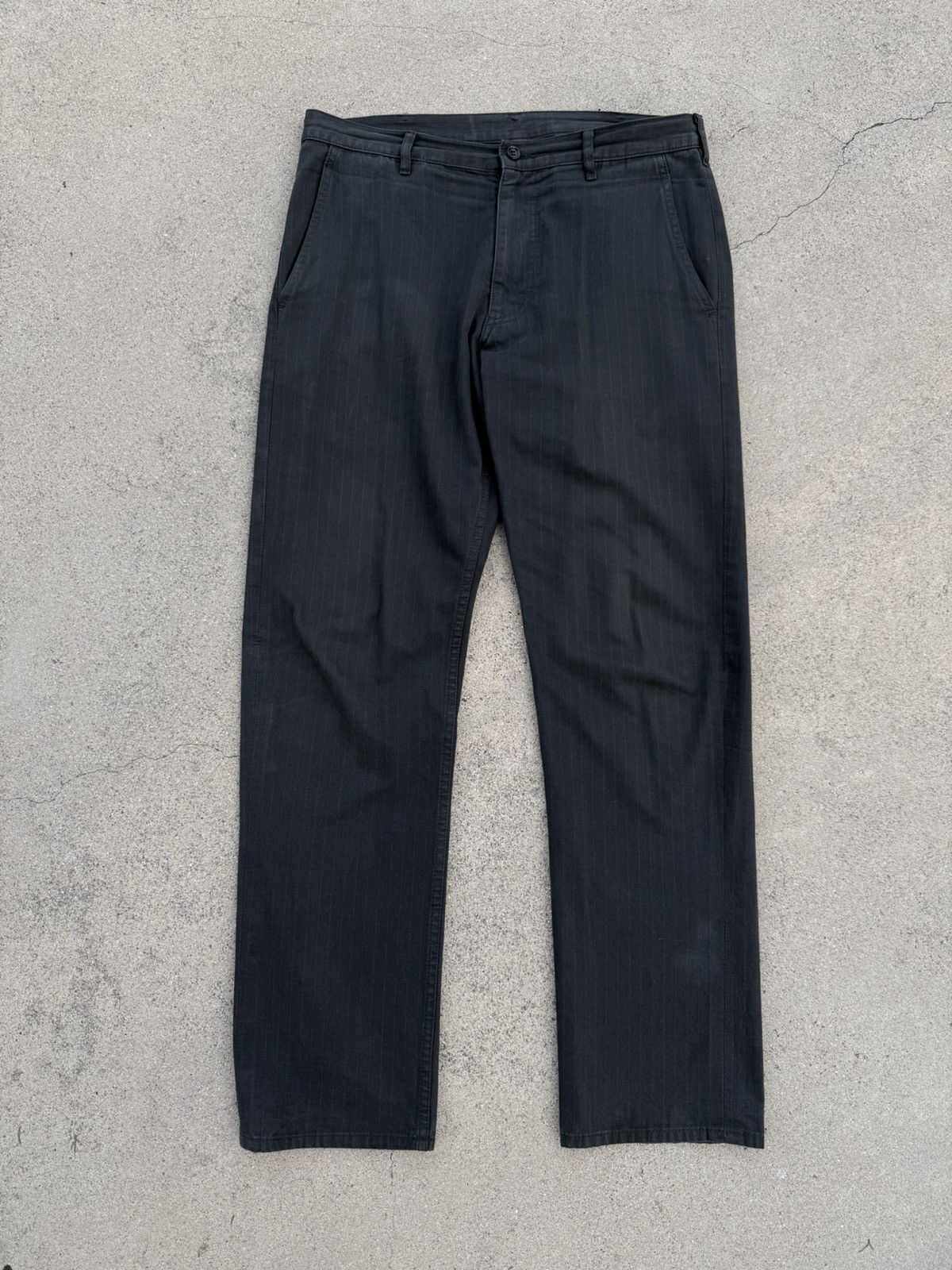 Comme des Garcons Homme Plus Comme des Garcons Homme Plus Rolling Stones Pants Size US 33 - 3 Thumbnail
