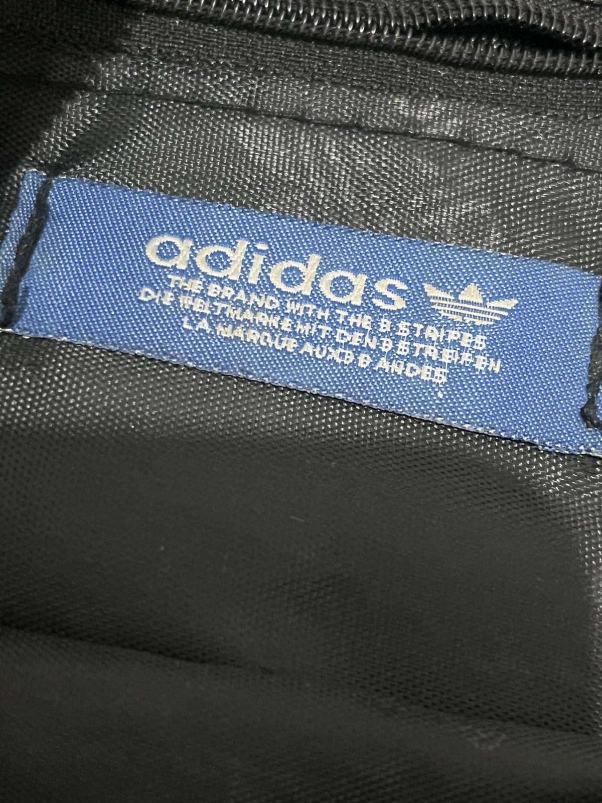 mercibeaucoup Adidas x Mercibeaucoup "Shark" Spiky Waist Bag Eri Utsugi Size ONE SIZE - 9 Thumbnail