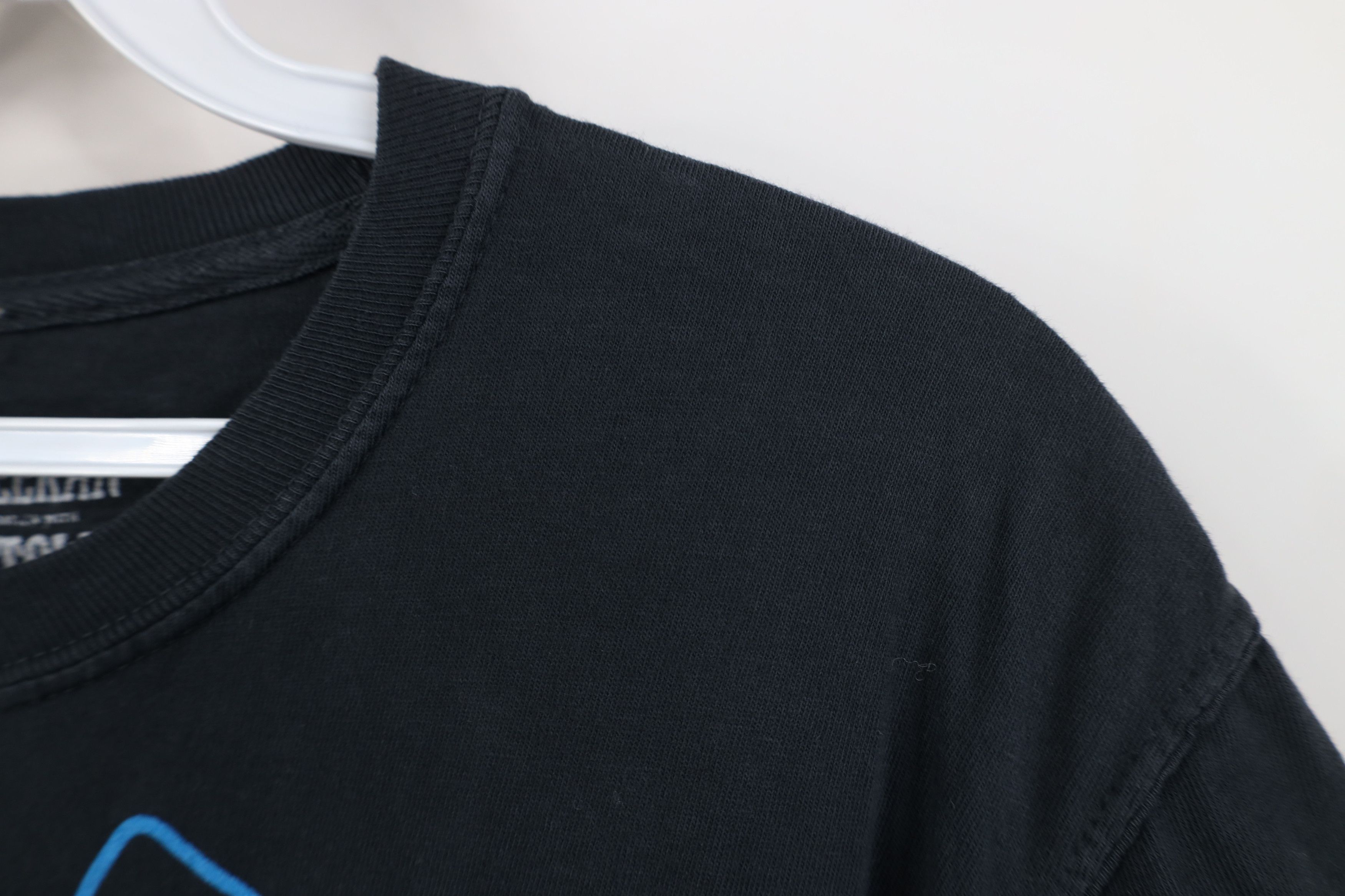 Vintage Ed Sheeran x Chinatown Market Six Short Sleeve T-Shirt Black Size US S / EU 44-46 / 1 - 6 Thumbnail