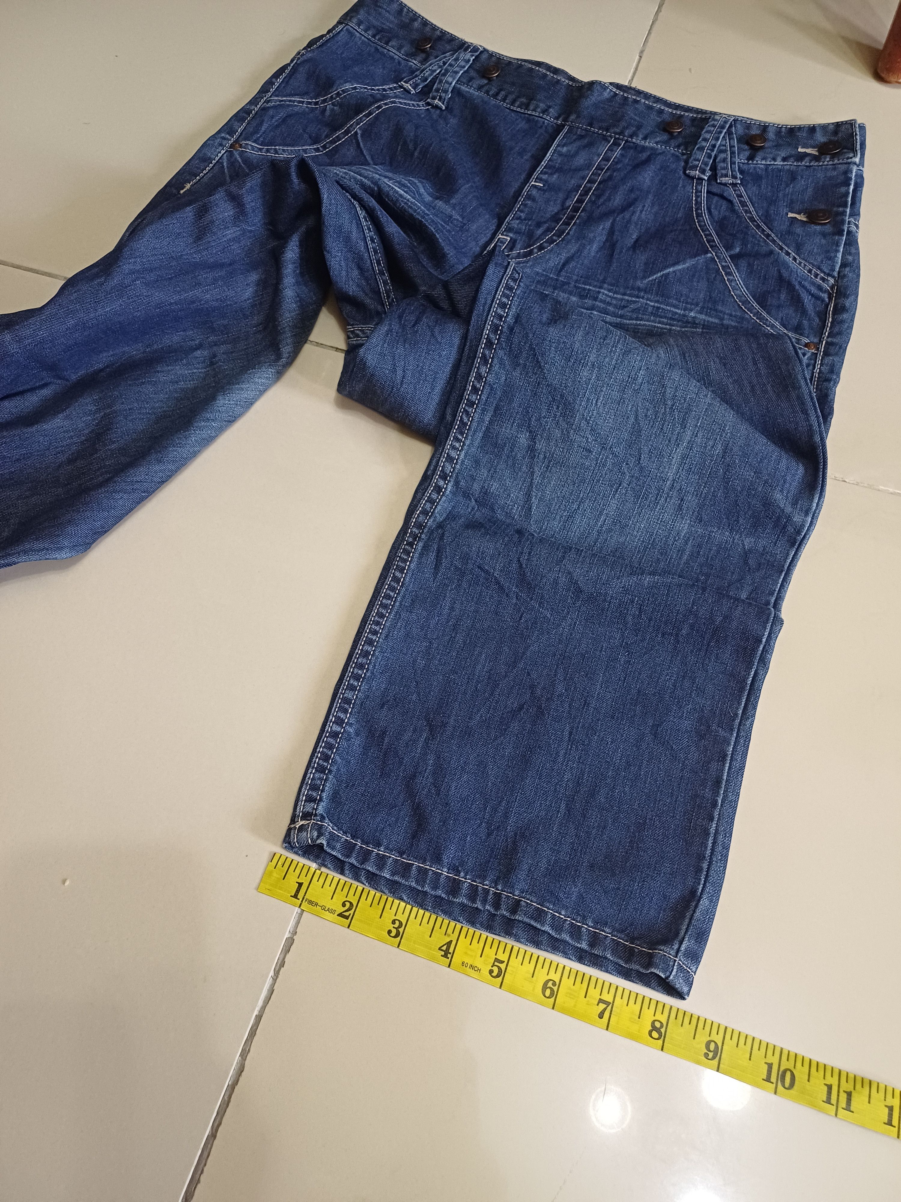 Other Awesome "Wafflish Waffle" 3 quarter pants Size US 32 / EU 48 - 13 Thumbnail