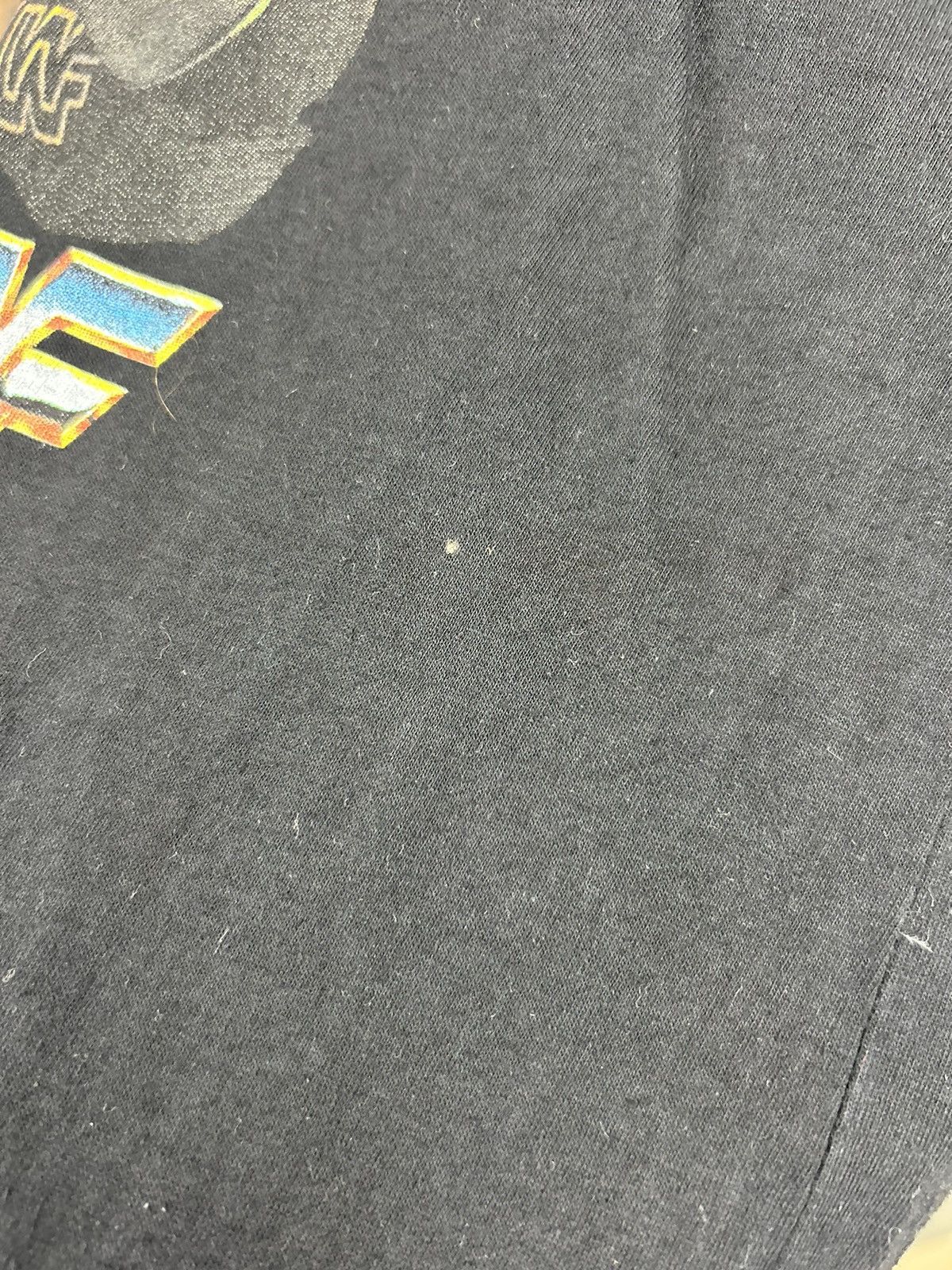 Band Tees × Vintage × WWE Vintage Bred Hart Hitman WWF WWE Tee Size US XL / EU 56 / 4 - 11 Thumbnail