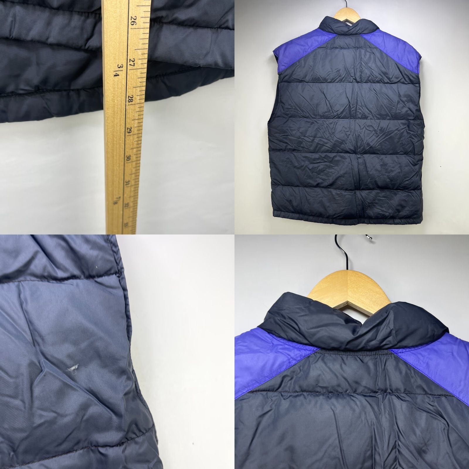 Vintage VINTAGE Columbia Puffer Vest Jacket Men L Black 90s Style Size US L / EU 52-54 / 3 - 8 Thumbnail