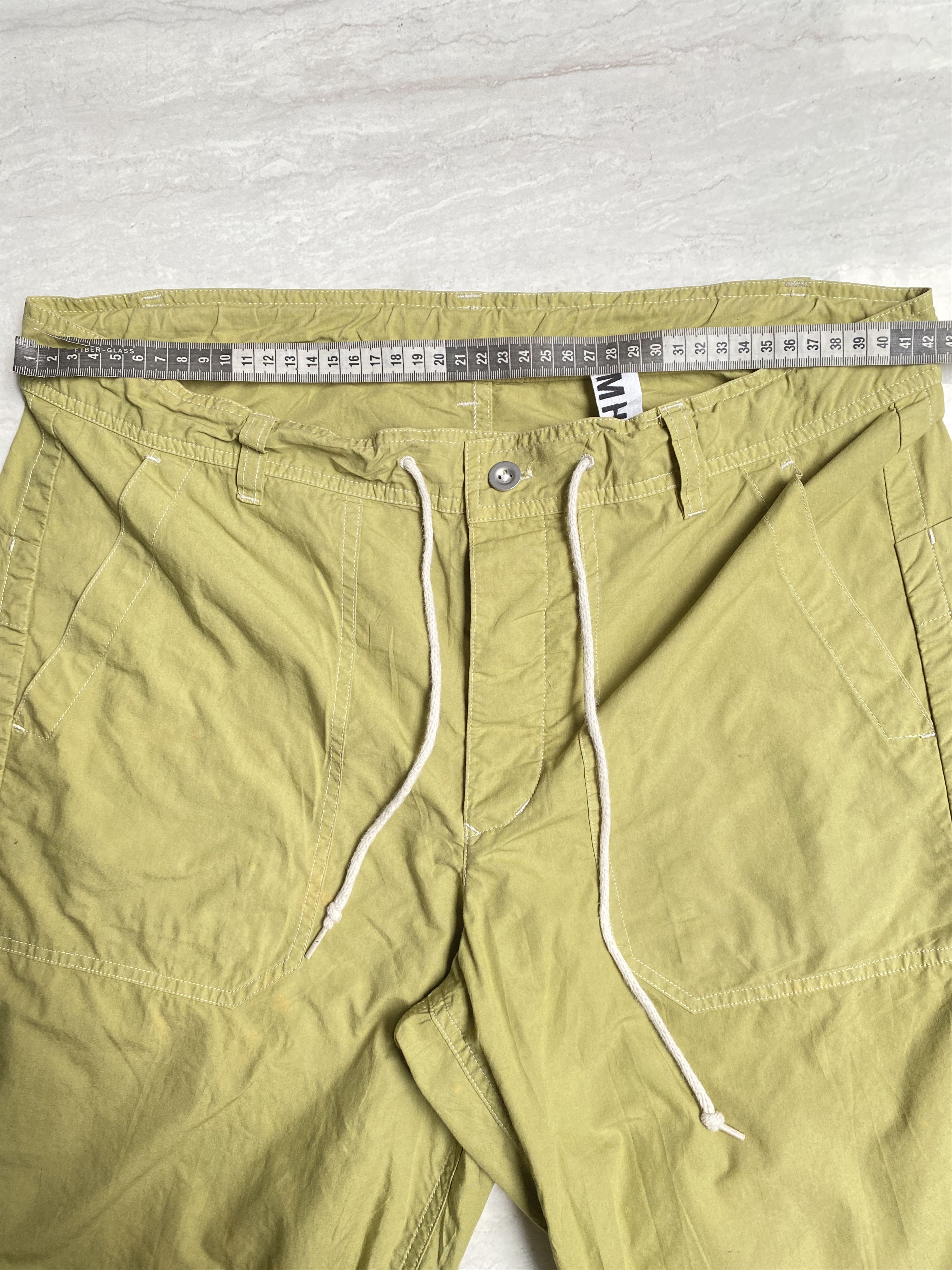 Margaret Howell Margaret Howell MHL x Boneville CP Company Flare Pants Size US 32 / EU 48 - 10 Thumbnail