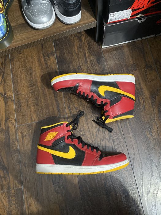 air jordan 1 human highlight