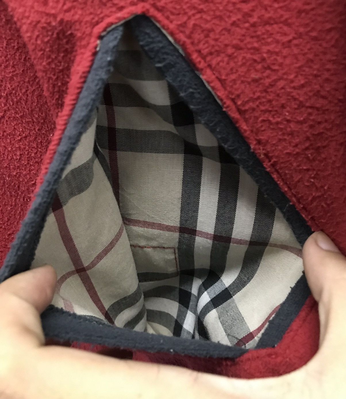 Burberry × Vintage Vintage Burberry London Made In England Jacket Size US L / EU 52-54 / 3 - 7 Thumbnail