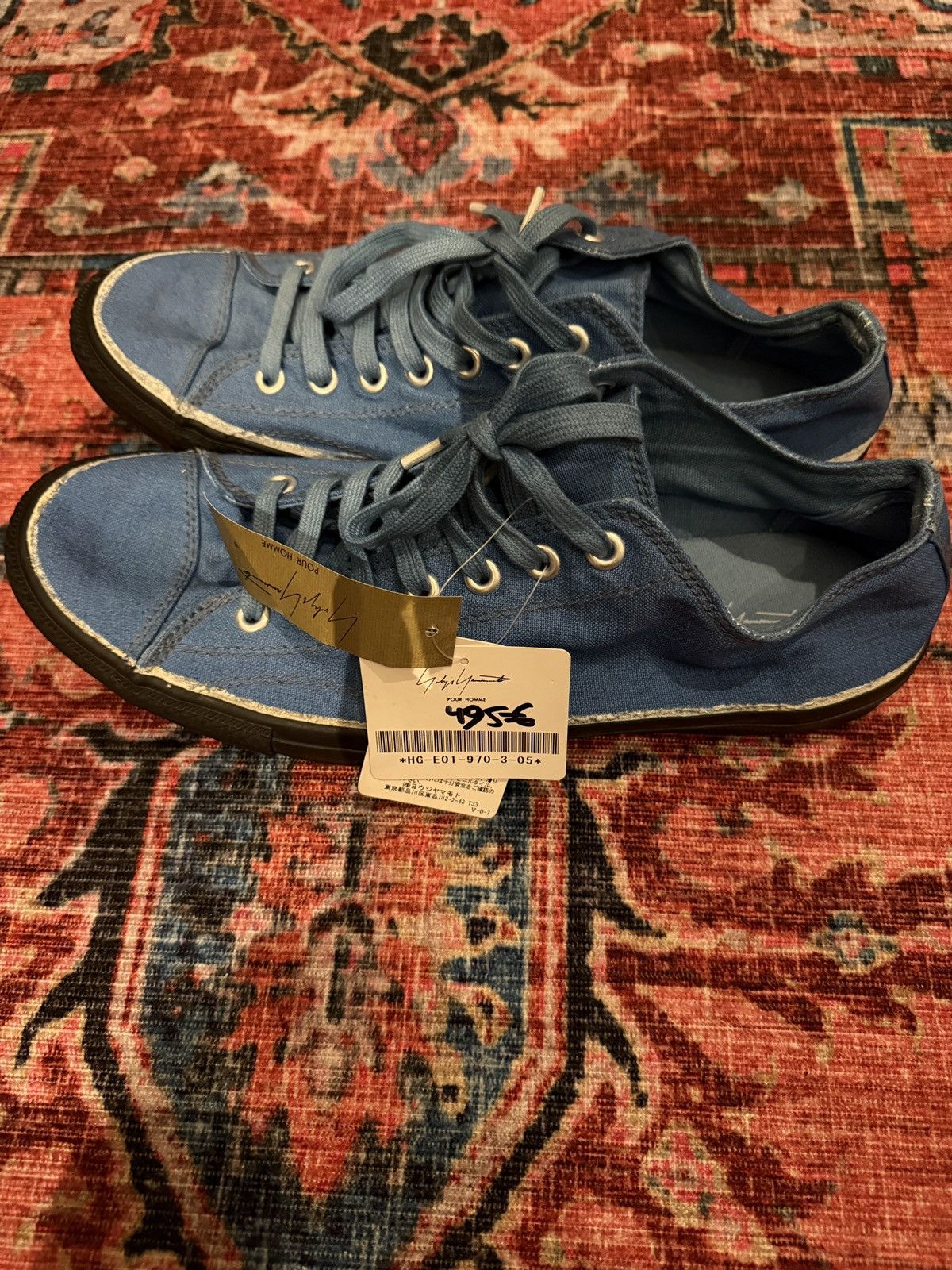 Yohji Yamamoto never worn with tags Size US 5 / IT 35 - 2 Thumbnail