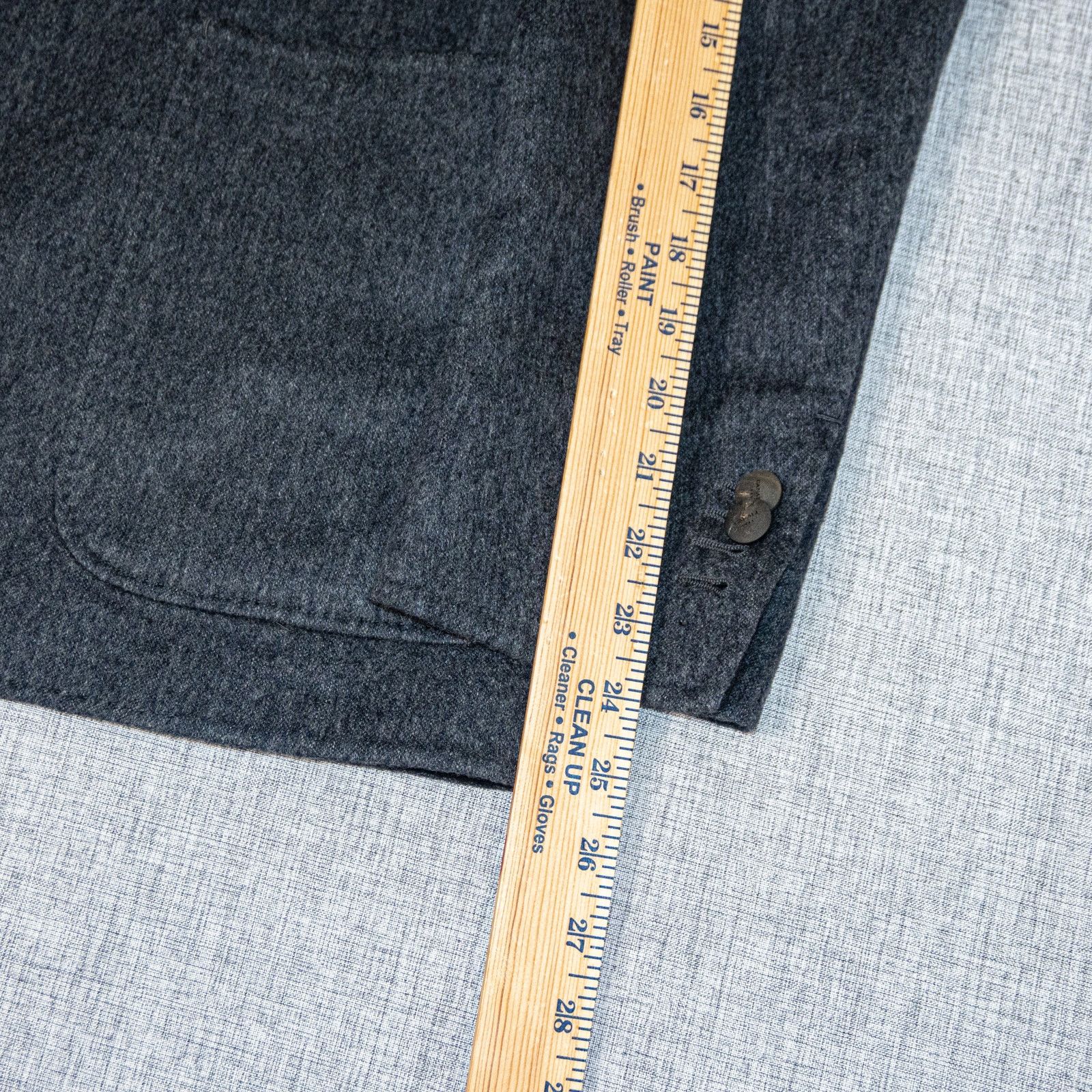 Canali CANALI 1934 Exclusive 100% Cashmere Dinner Blazer Jacket 48 Size 38R - 14 Thumbnail