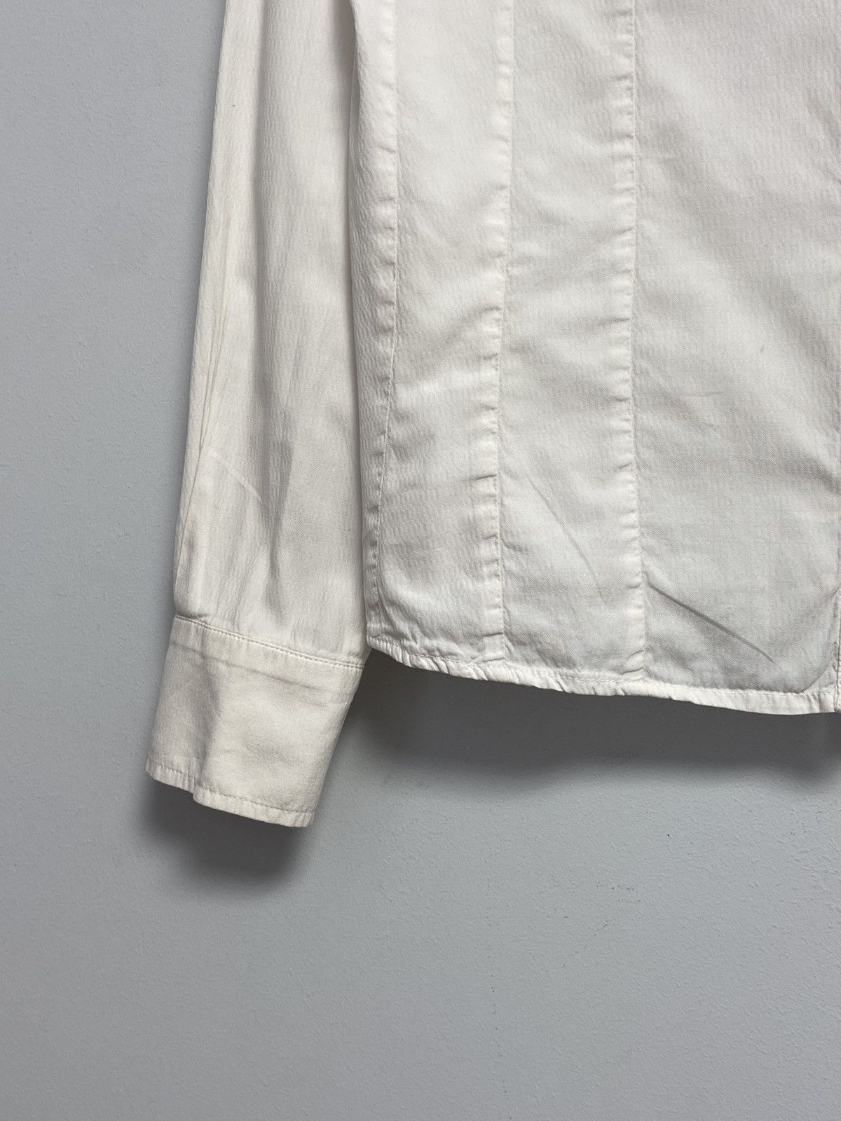 Versace Versace Button Up luxury Size L / US 10 / IT 46 - 4 Thumbnail