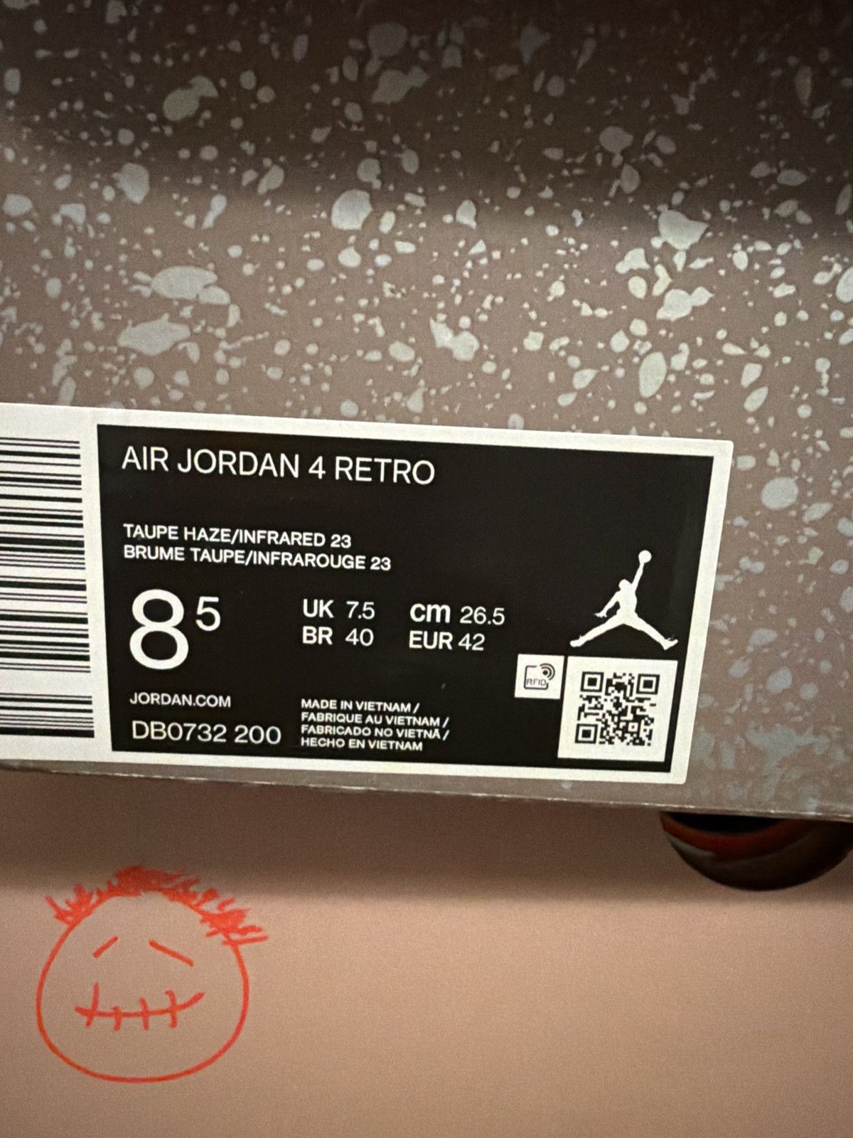 Jordan Brand Jordan 4 Taupe Haze US 8.5 Size US 8.5 / EU 41-42 - 7 Thumbnail