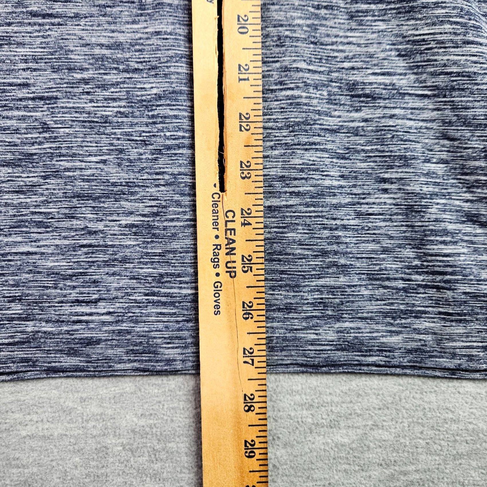 Lululemon Lululemon Metal Vent Tech T-Shirt Mens Short Sleeve Size L Blue Athletic Gym & Training Pullover Crew Neck Comfort Breathable Lightweight Size US 33 - 5 Thumbnail