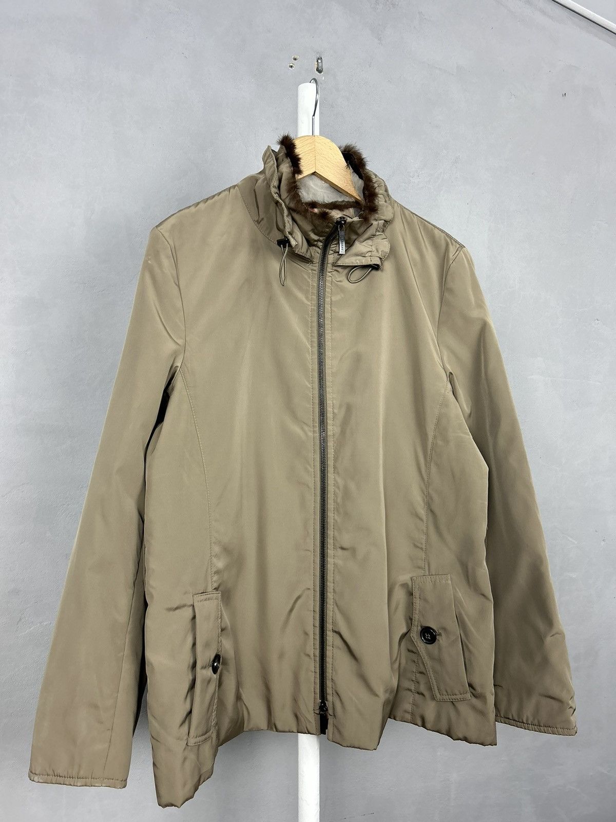 Burberry Burberry red label women jacket size-48 Size M / US 6-8 / IT 42-44 - 2 Thumbnail