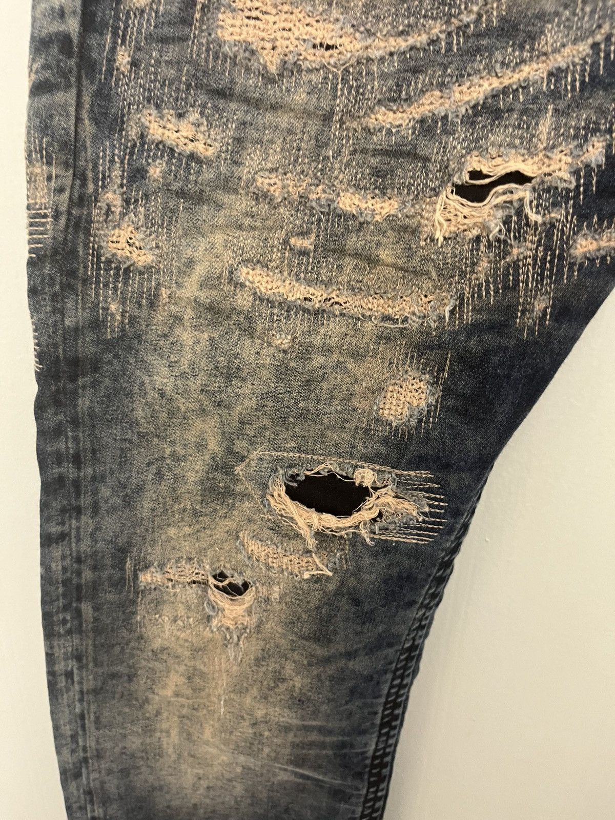 Diesel Thavar jog jeans. Size 26 Size US 26 / EU 42 - 3 Thumbnail