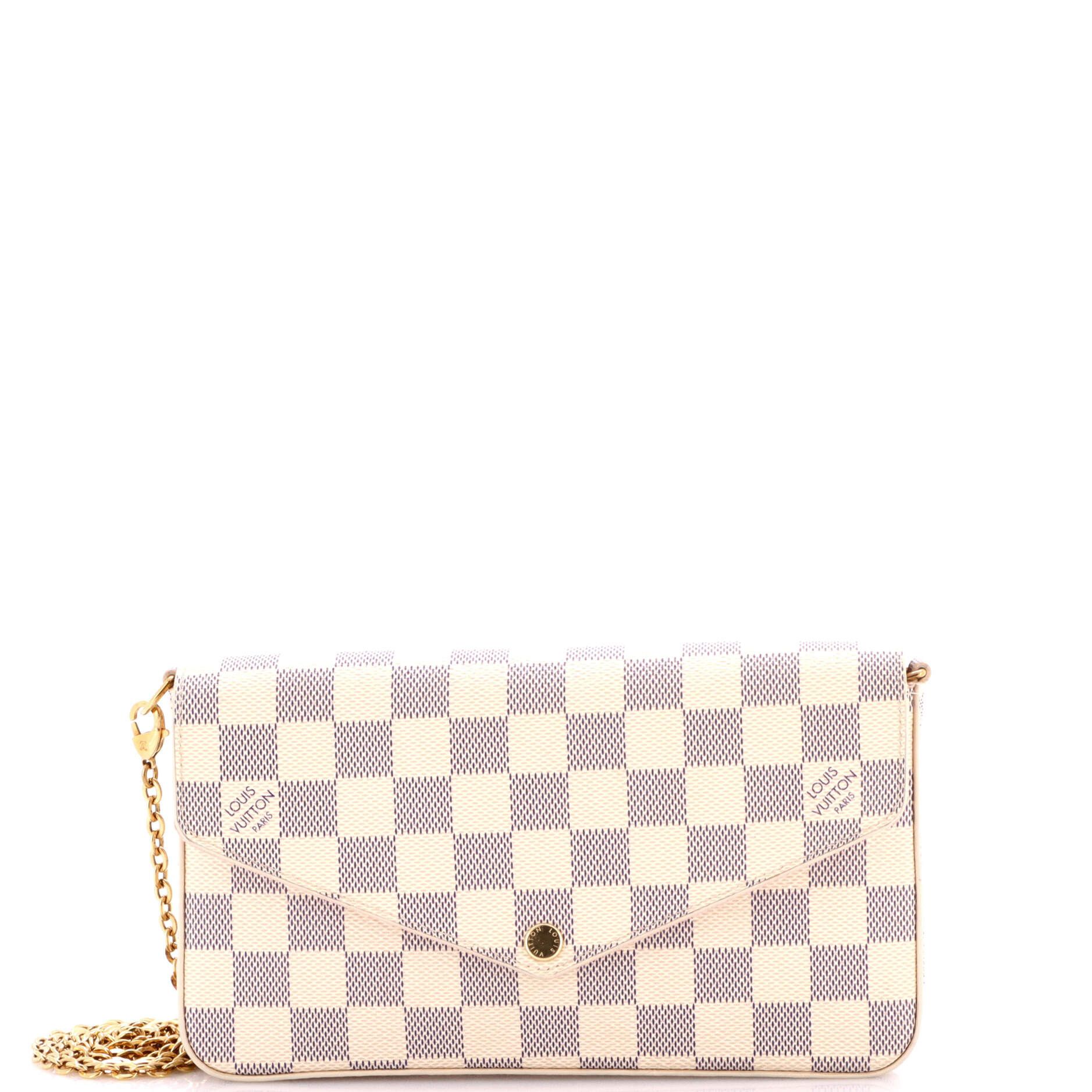 Louis Vuitton Felicie Pochette Size ONE SIZE - 1 Thumbnail
