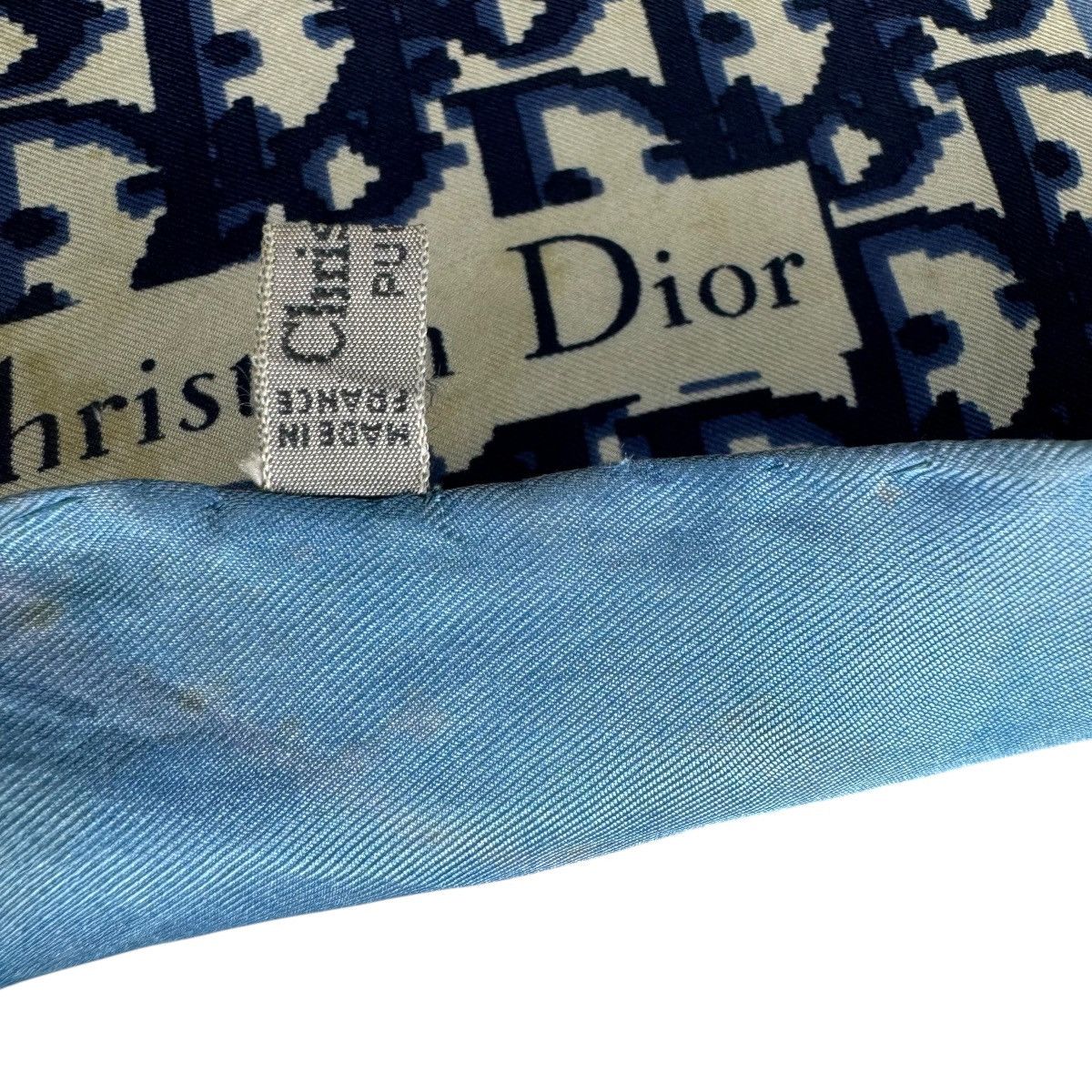 Christian Dior Monsieur 🌟CHRISTIAN DIOR MONOGRAM SILK SCARFS Size ONE SIZE - 11 Thumbnail