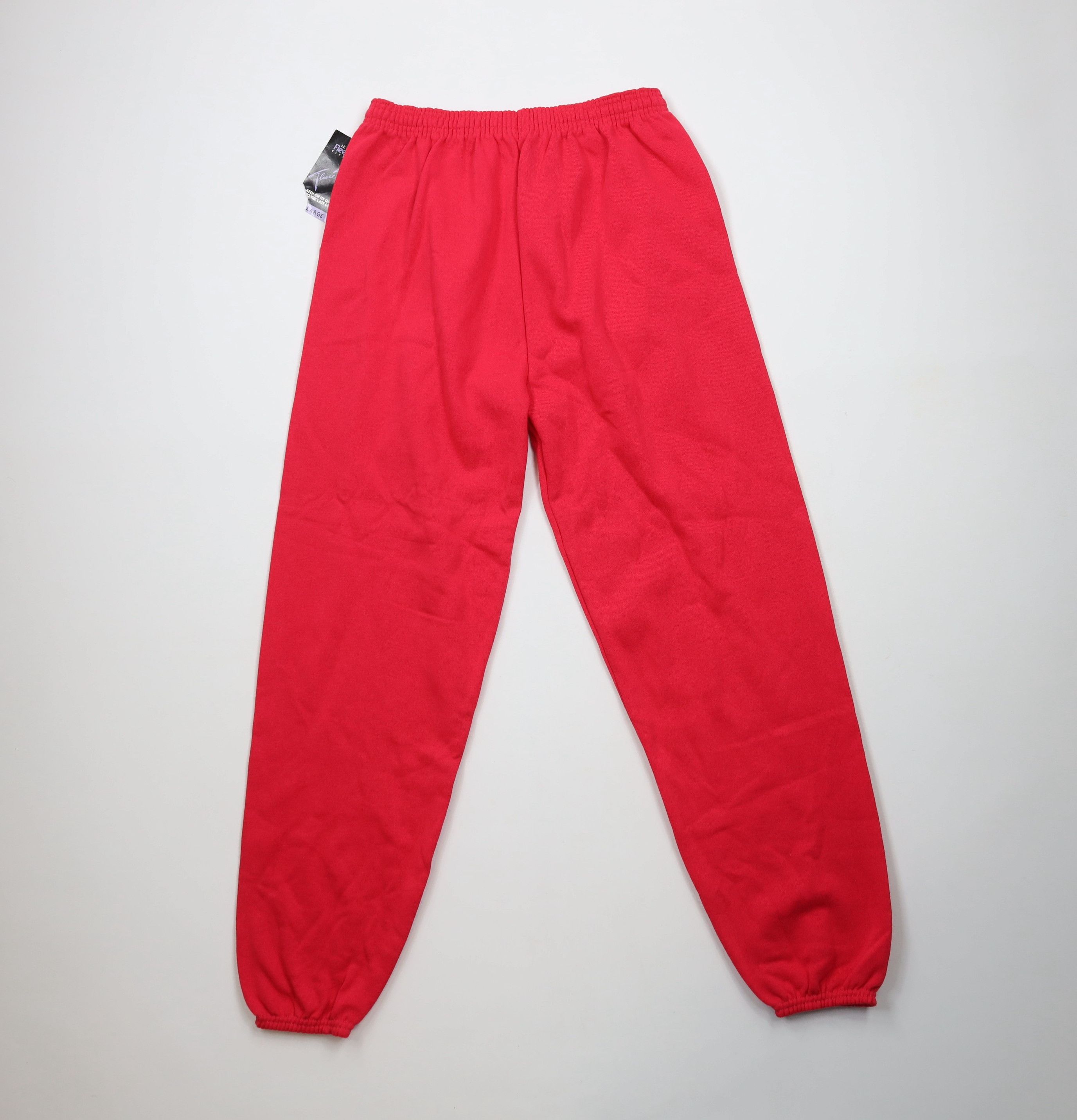 Vintage Deadstock Vintage 80s 90s Streetwear Sweatpants Joggers USA Size 28" / US 6 / IT 42 - 11 Thumbnail
