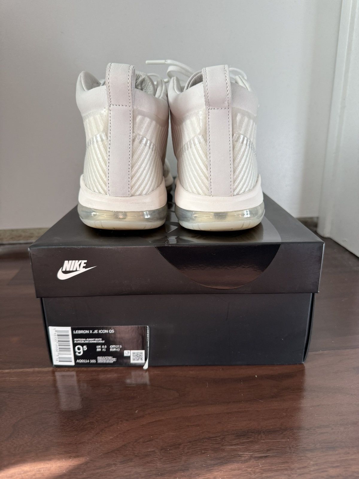 John Elliott × Nike John Elliott x Nike LeBron Icon Size US 9.5 / EU 42-43 - 5 Thumbnail