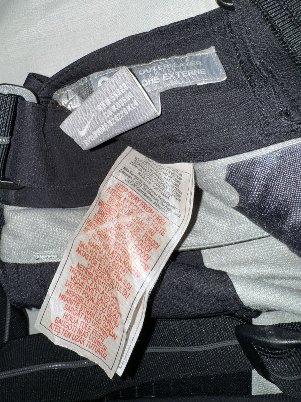 Nike ACG Nike acg recco gorpcore pants Size US 38 / EU 54 - 9 Thumbnail