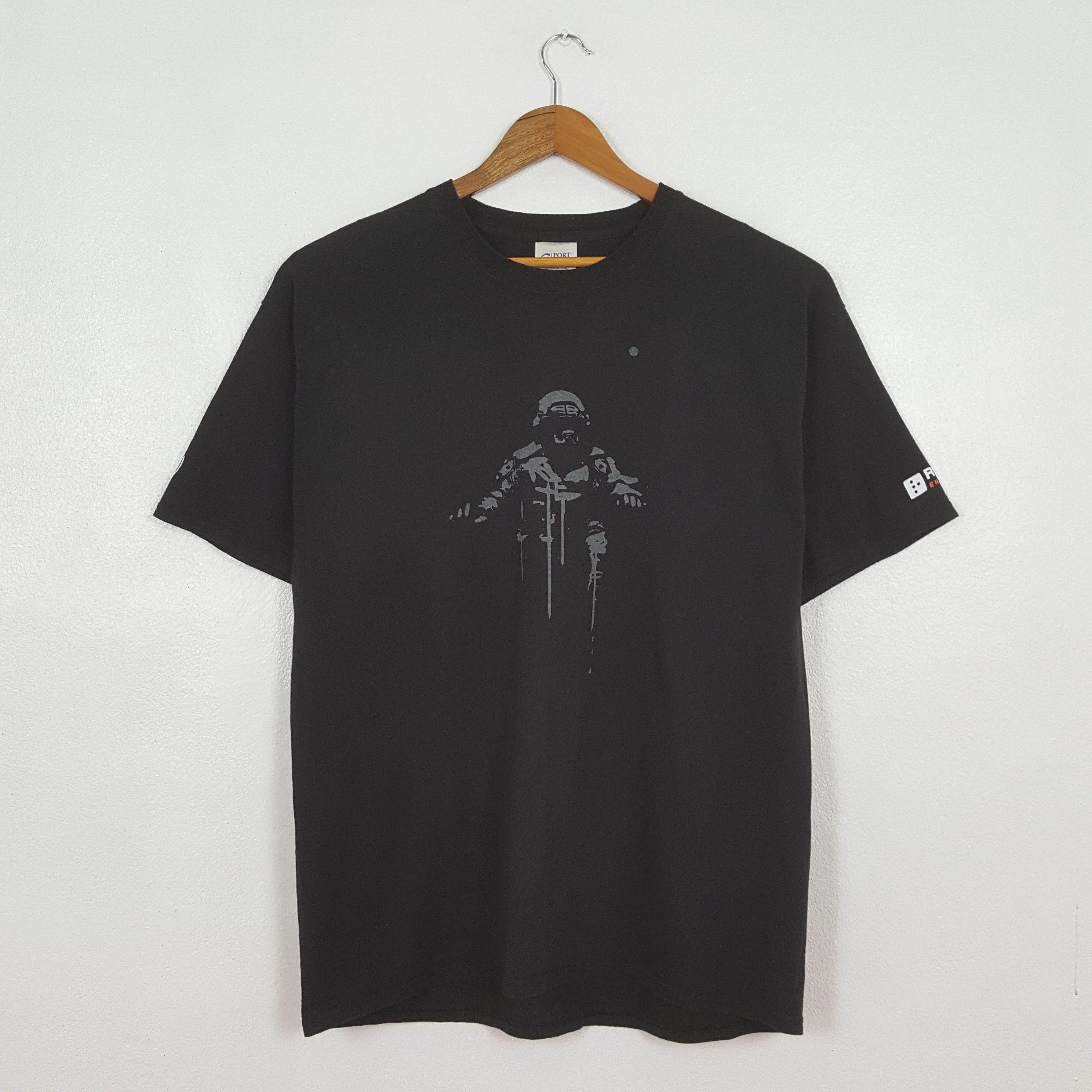 Playstation Vintage Titanfall Playstation Games T-Shirt C319N61 Size US XL / EU 56 / 4 - 3 Thumbnail