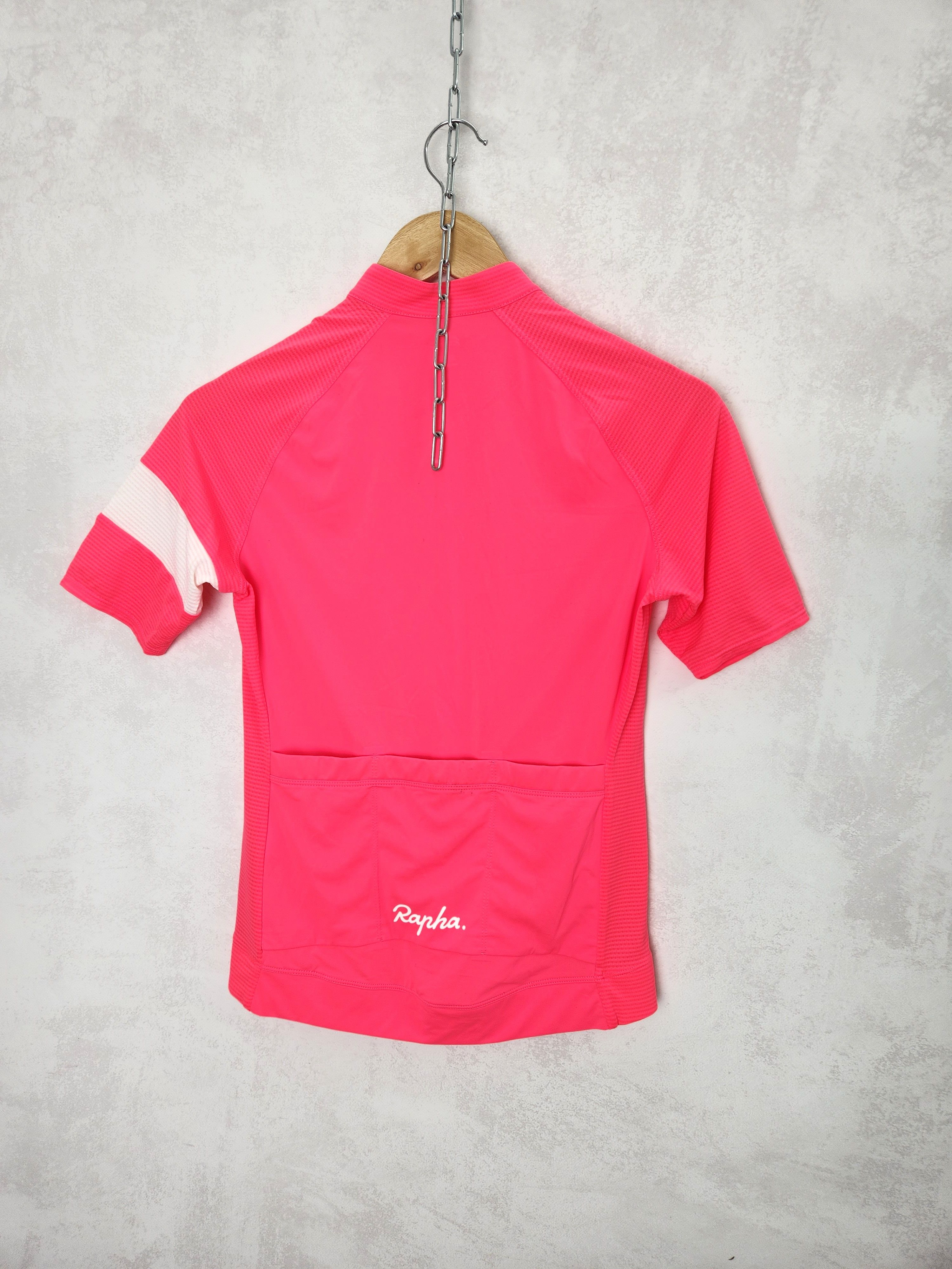 Rapha Rapha Womens Core lightweight jersey pink size S Size S / US 4 / IT 40 - 6 Thumbnail
