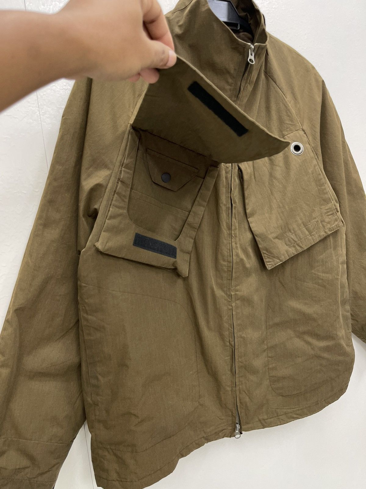 PPFM PPFM PEYTON PLACE FOR MEN POEM INSPIRED JACKET Size US XL / EU 56 / 4 - 6 Thumbnail