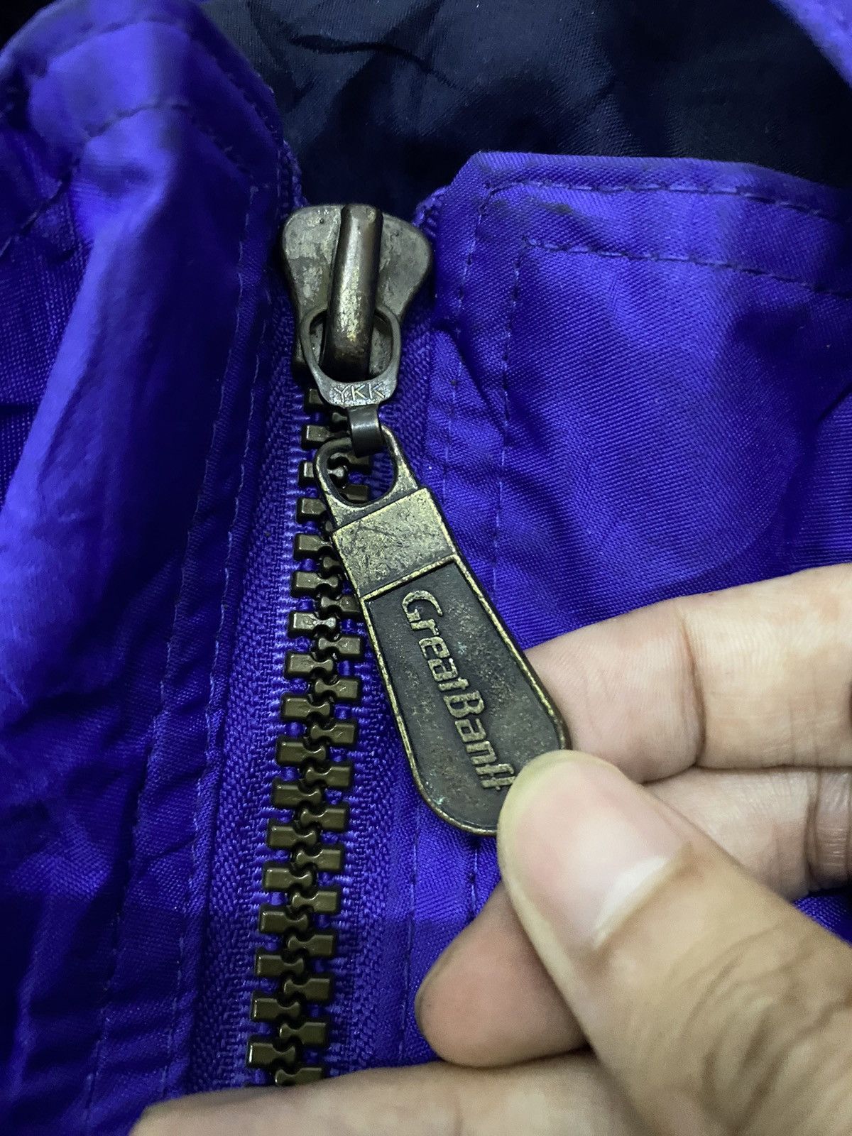 DAIWA × Japanese Brand Vintage Daiwa Greatbanff double layer jacket Size US L / EU 52-54 / 3 - 7 Thumbnail