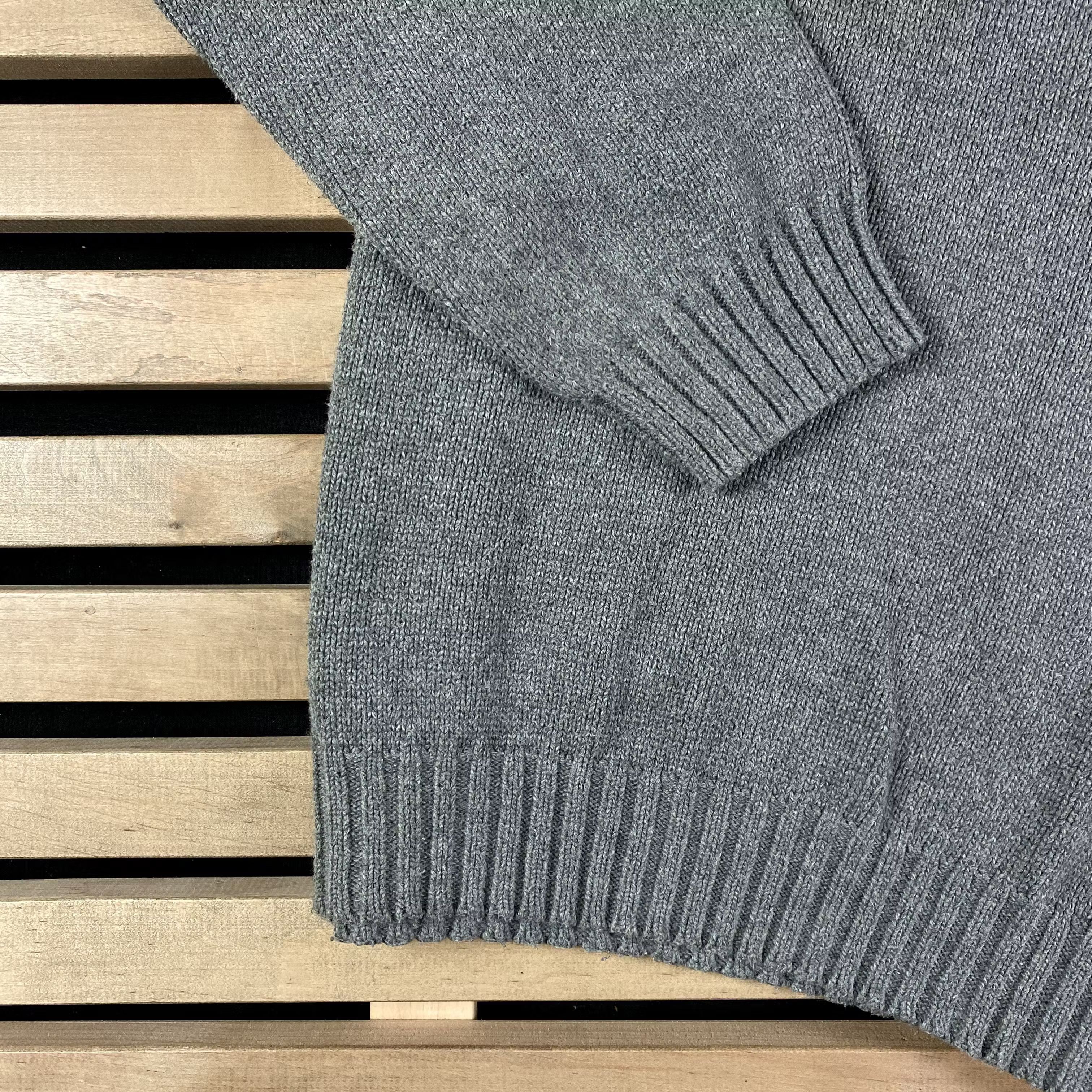 Polo Ralph Lauren × Ralph Lauren × Vintage Mens Sweater Pullover Polo Ralph Lauren Vintage Size XL Size US XL / EU 56 / 4 - 3 Thumbnail