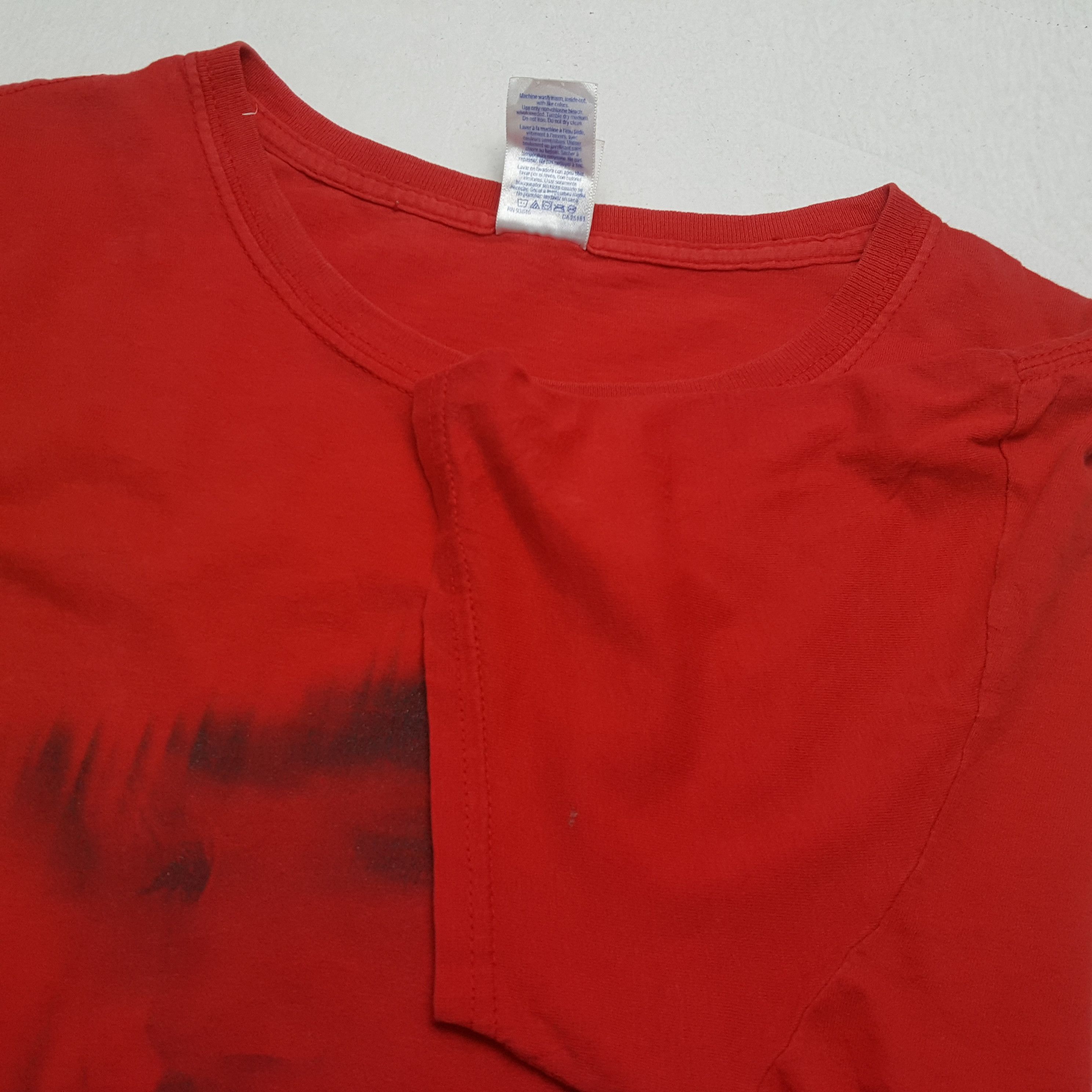 Band Tees × Vintage TAYLOR SWIFT Singer Music Tshirt Size US L / EU 52-54 / 3 - 5 Thumbnail
