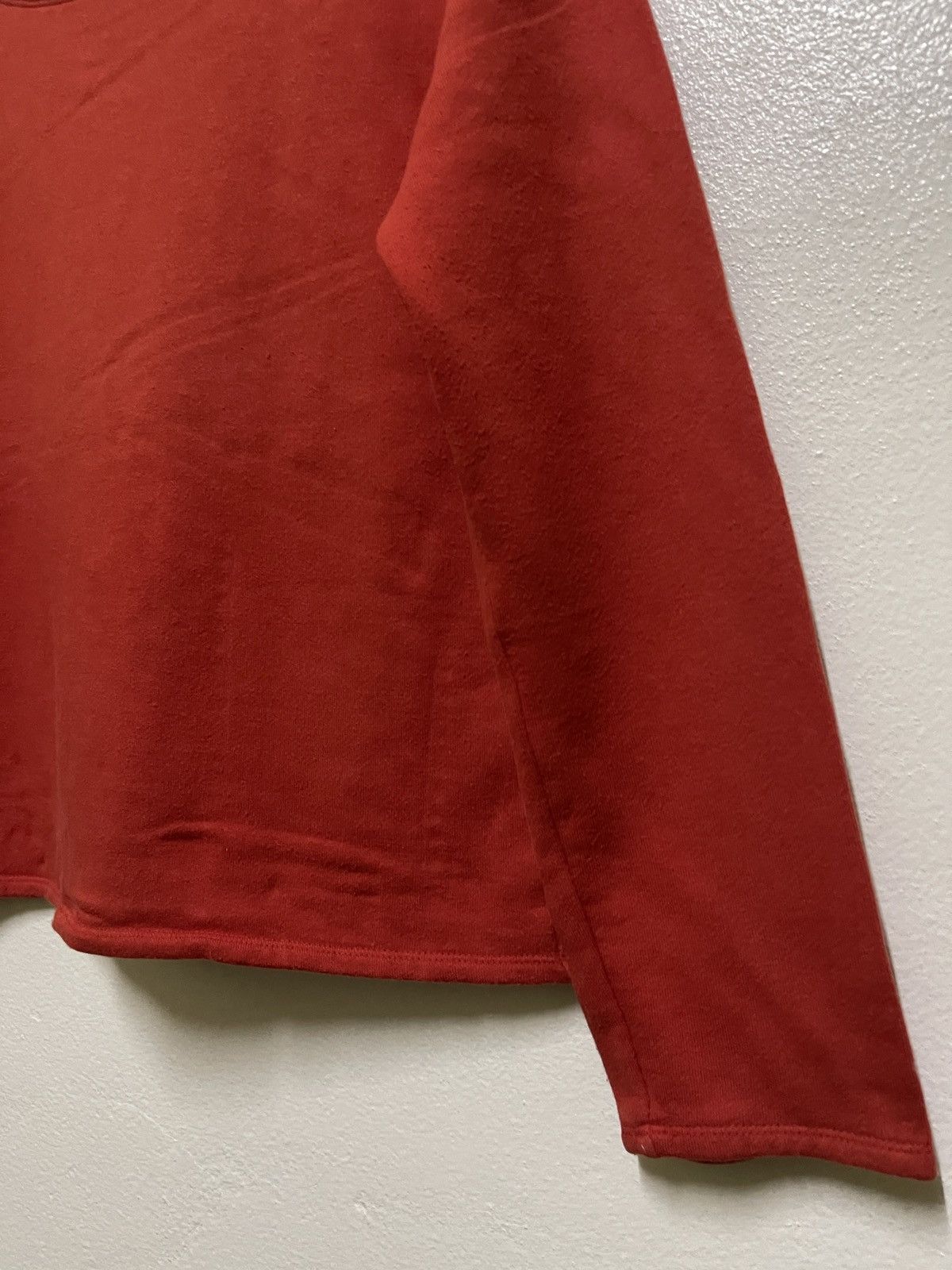 Margaret Howell × Vintage Margaret Howell Sweat Long Sleeve Size M / US 6-8 / IT 42-44 - 5 Thumbnail