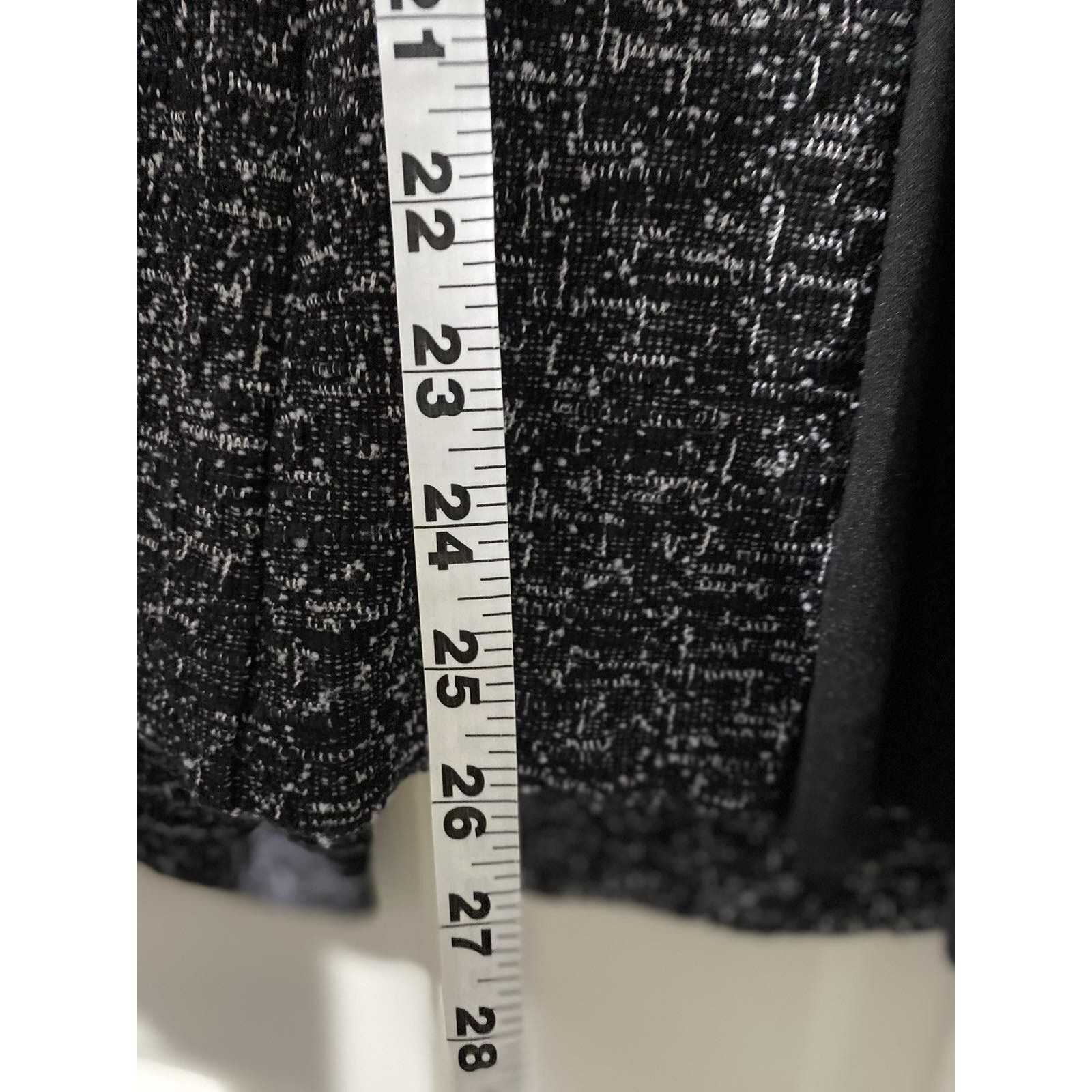 Rachel Zoe Rachel Roy Women Blazer Size 2X Cotton Blend A001597 Size XXL / US 16-18 / IT 52-54 - 9 Thumbnail