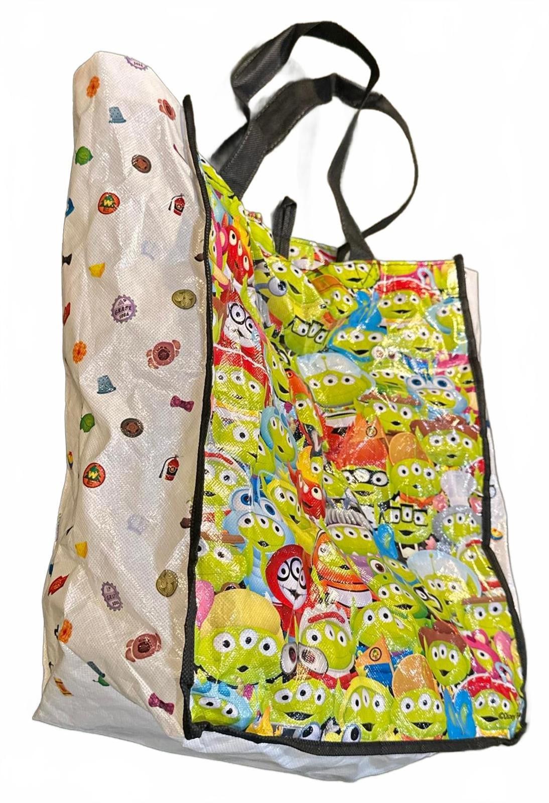 Disney Toy Story Aliens x Disney Parks Tote Bag Size ONE SIZE - 2 Thumbnail
