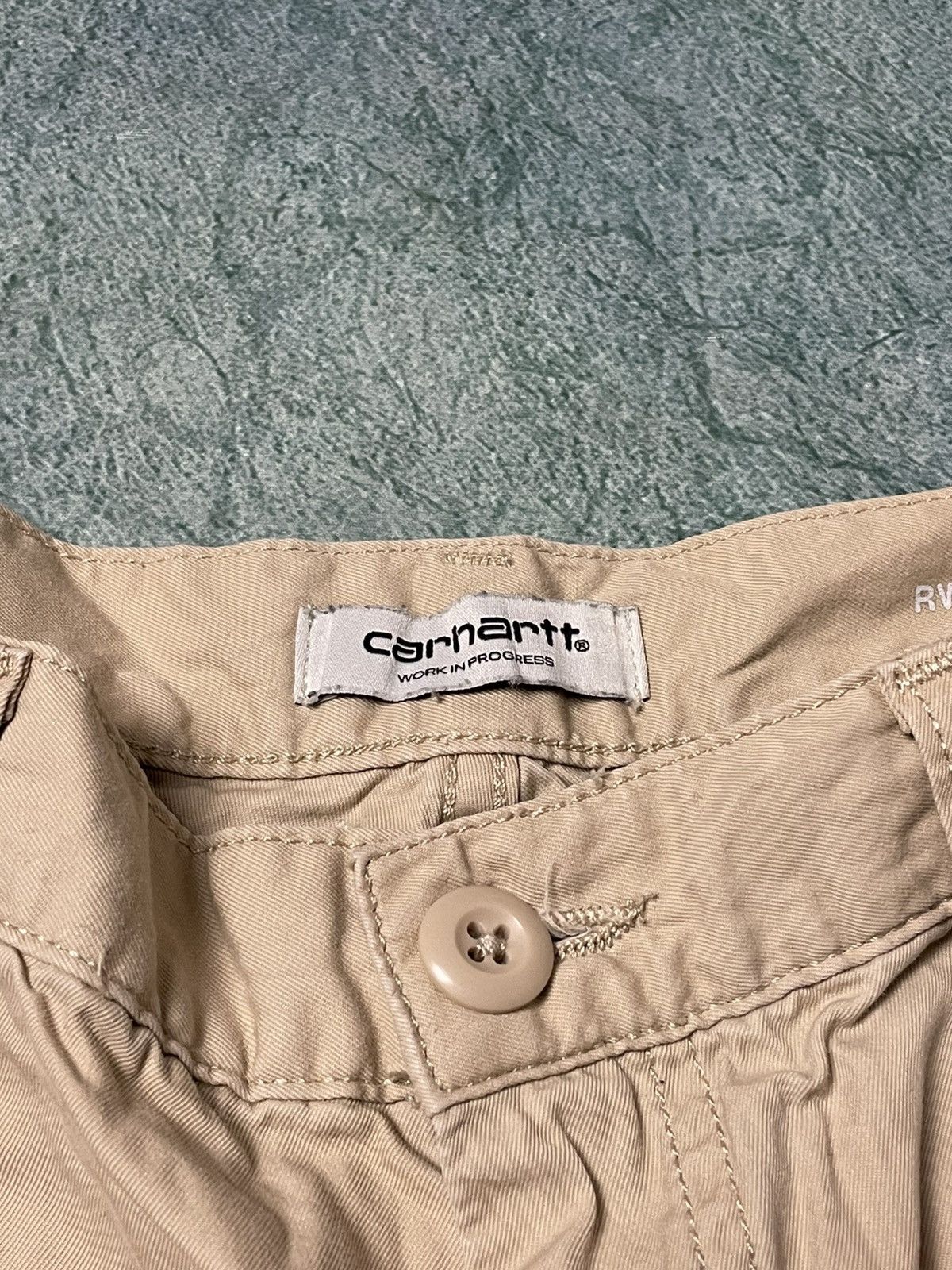 Carhartt × Vintage Carhartt w Devon pant Size 26" / US 2 / IT 38 - 4 Thumbnail