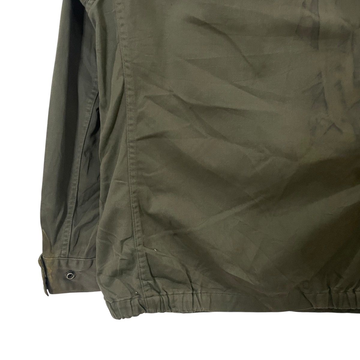 Vintage Vintage 1987 Warein Military Jacket Size L / US 10 / IT 46 - 11 Thumbnail