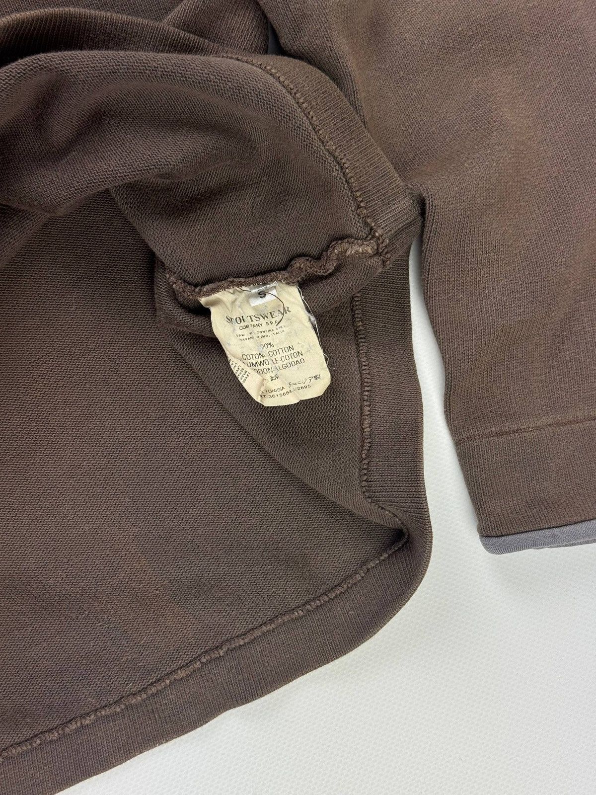 Stone Island Stone Island Vintage Garment Dyed Long Size US S / EU 44-46 / 1 - 6 Thumbnail