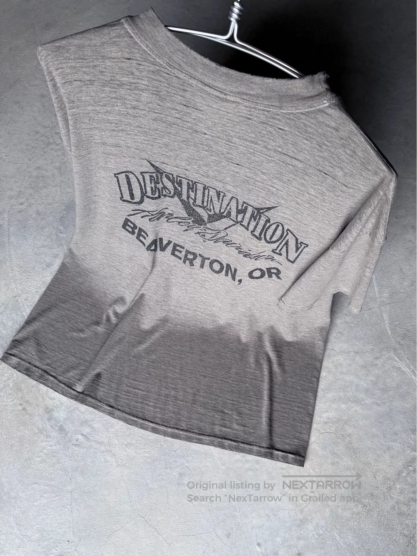 Vintage Vintage 90s Harley Davidson 1999 Ride Tee. Size US XL / EU 56 / 4 - 9 Thumbnail