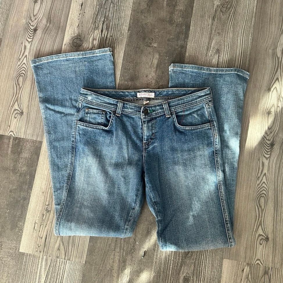 Tommy Jeans tommy jeans light blue denim jeans Size 28" / US 6 / IT 42 - 1 Thumbnail