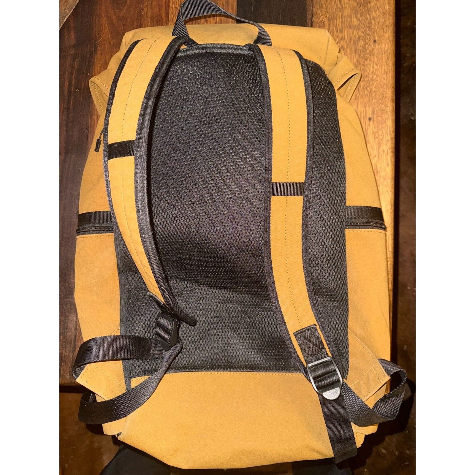Lululemon Lululemon Command The Day Backpack – Camel Brown – 24L Size ONE SIZE - 7 Thumbnail