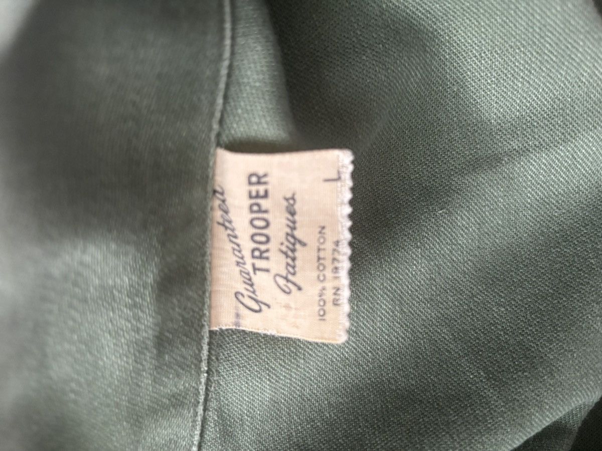 Other OG-107 Fatigue Jacket Size US L / EU 52-54 / 3 - 9 Thumbnail