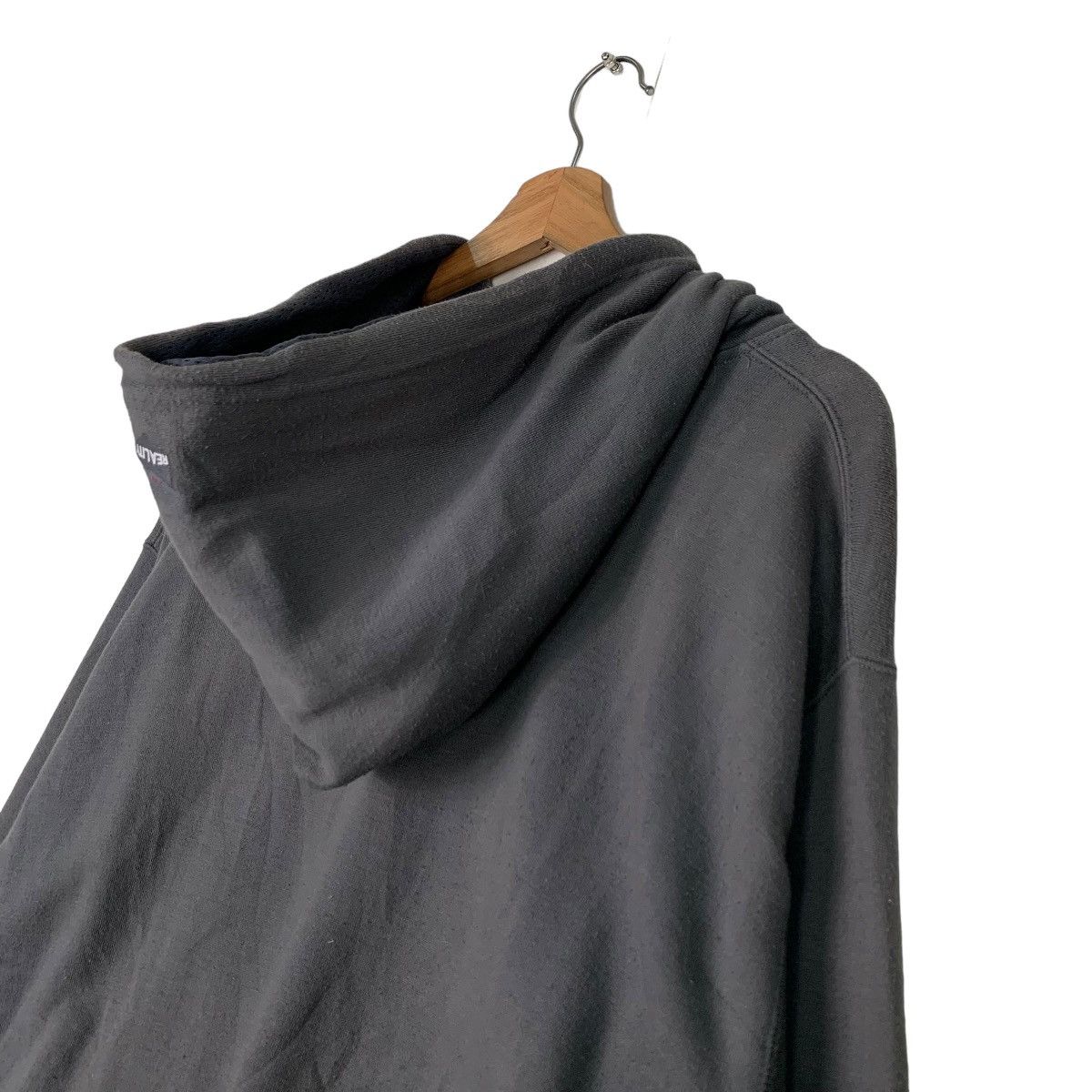 Vintage OVER HEAD Life Style Pullover Hoodies Sweatshirts #0778-C35 Size US XXL / EU 58 / 5 - 14 Thumbnail