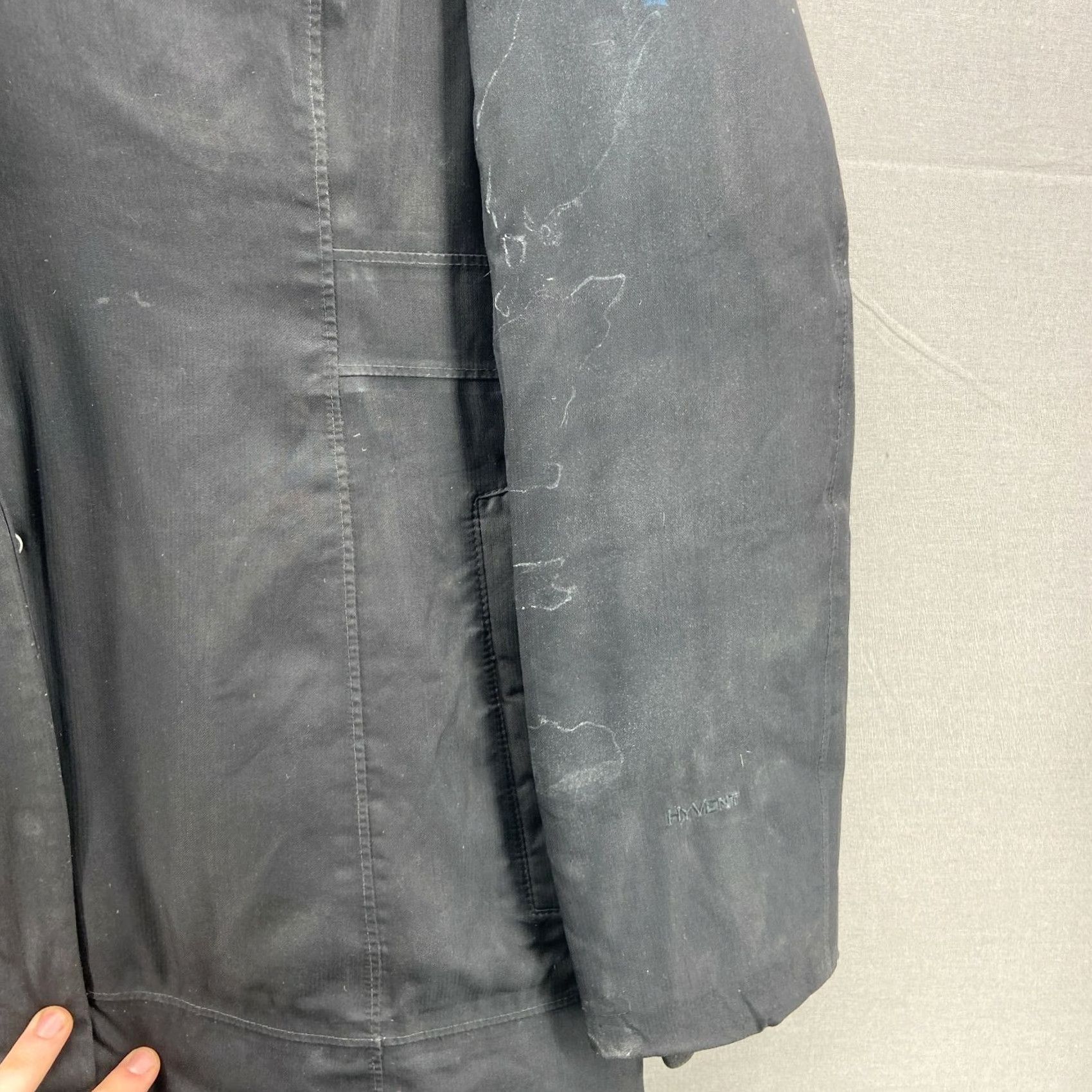 The North Face The North Face Jacket Womens Small Parka Goose Down Long Bubble Black Size S / US 4 / IT 40 - 3 Thumbnail