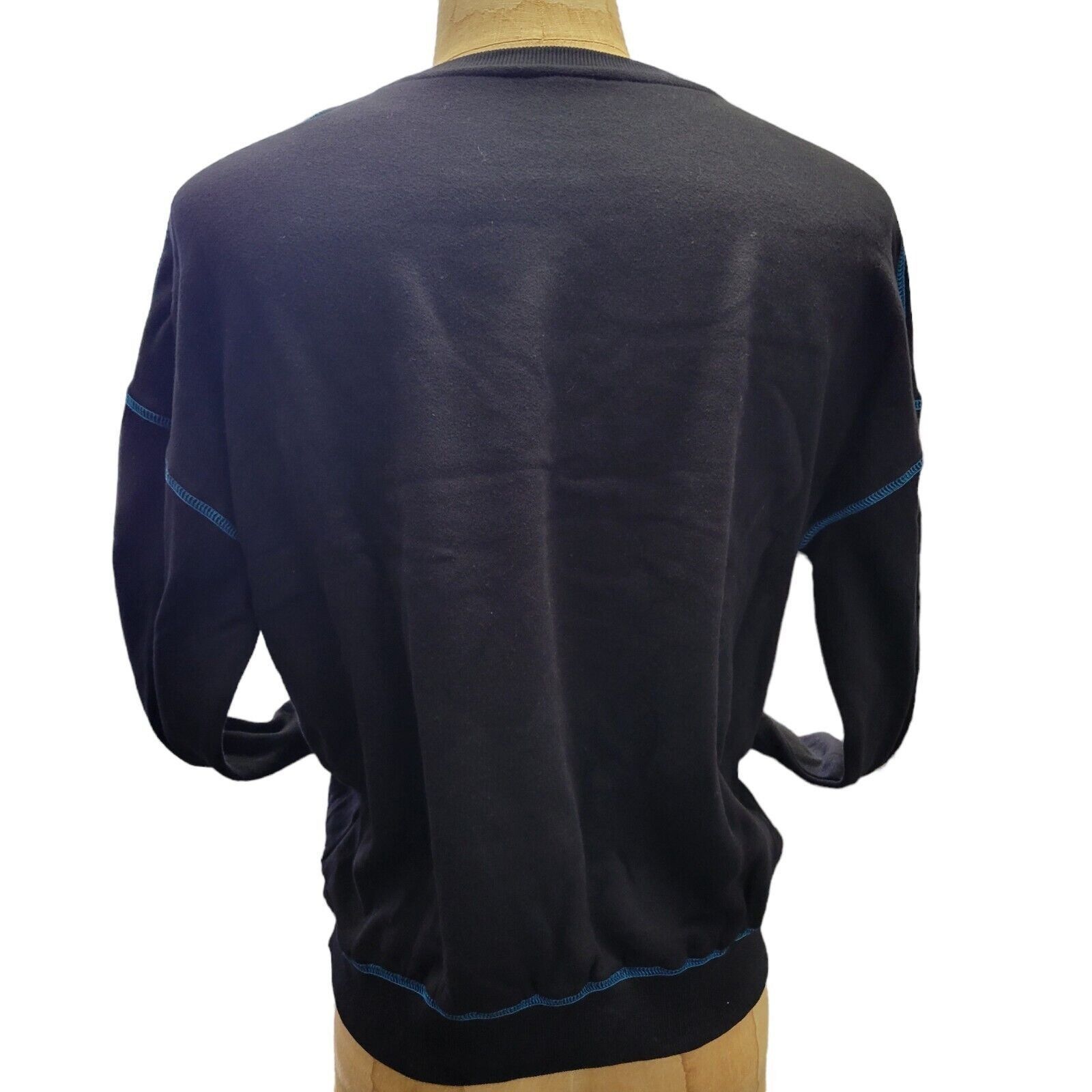 Eleven Paris Eleven Paris 100% Cotton Sweatshirt Men's. Size Large. New Size US L / EU 52-54 / 3 - 9 Thumbnail