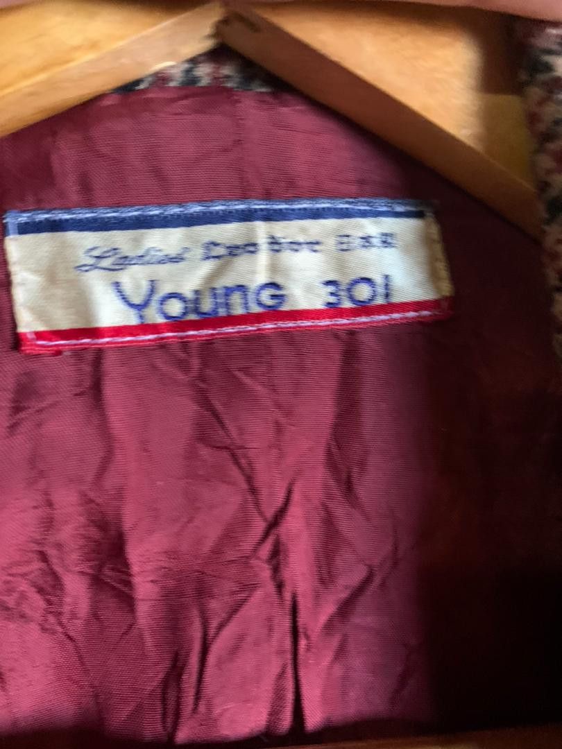 Vintage P4 Vintage young Coat Size M / US 6-8 / IT 42-44 - 6 Thumbnail